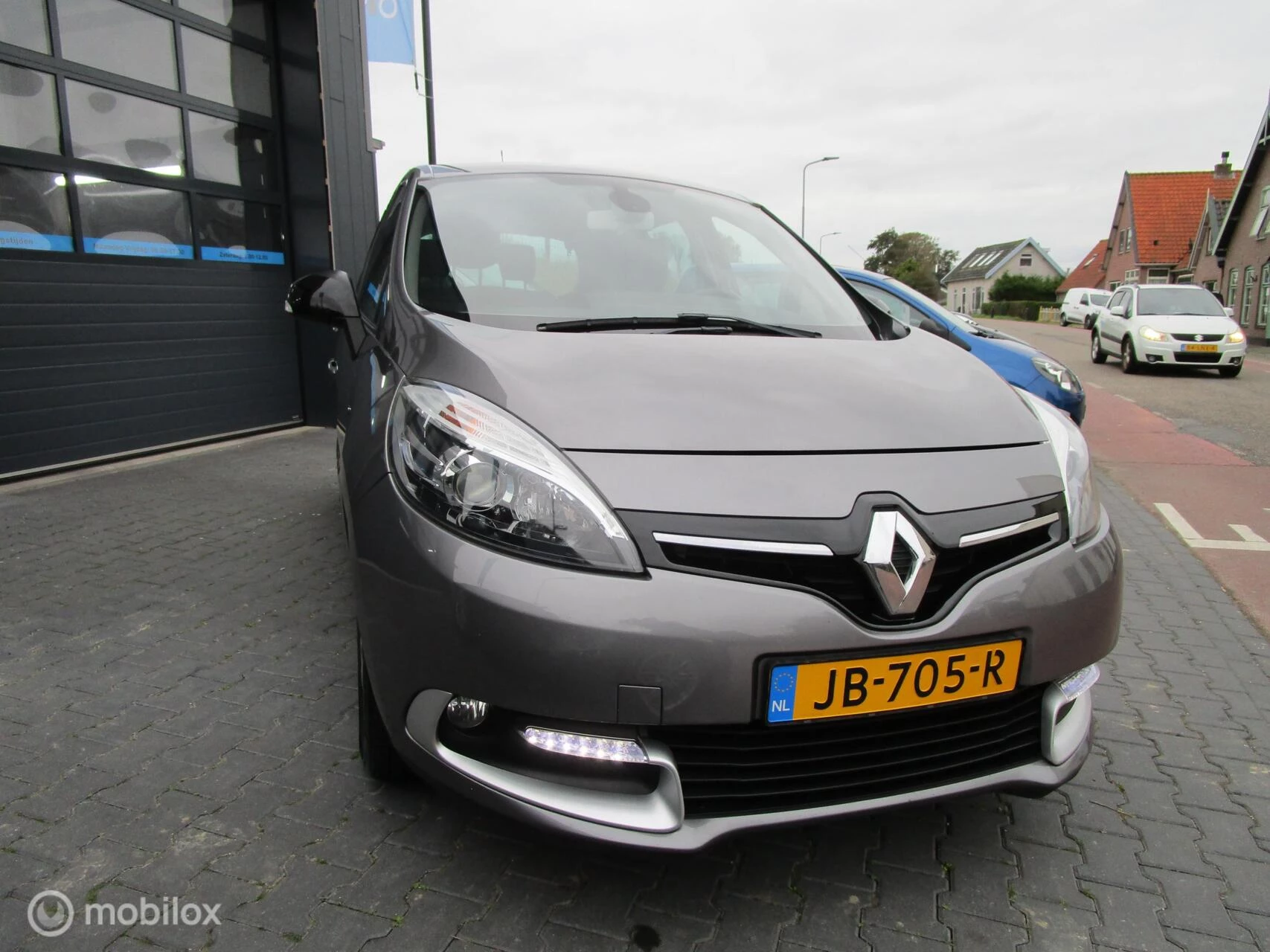 Hoofdafbeelding Renault Scénic