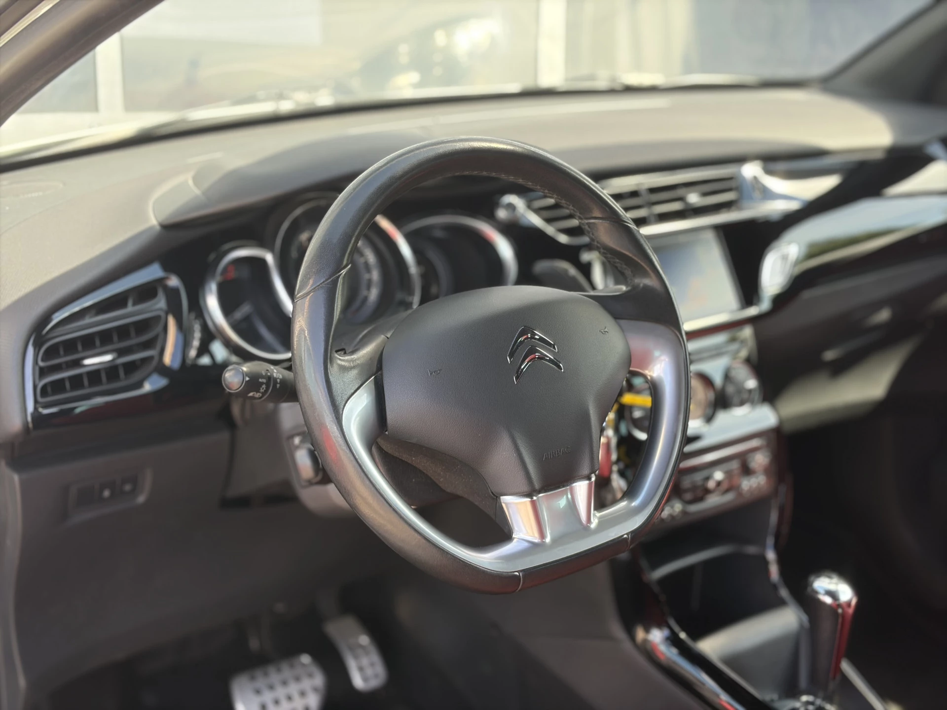 Hoofdafbeelding Citroën DS3
