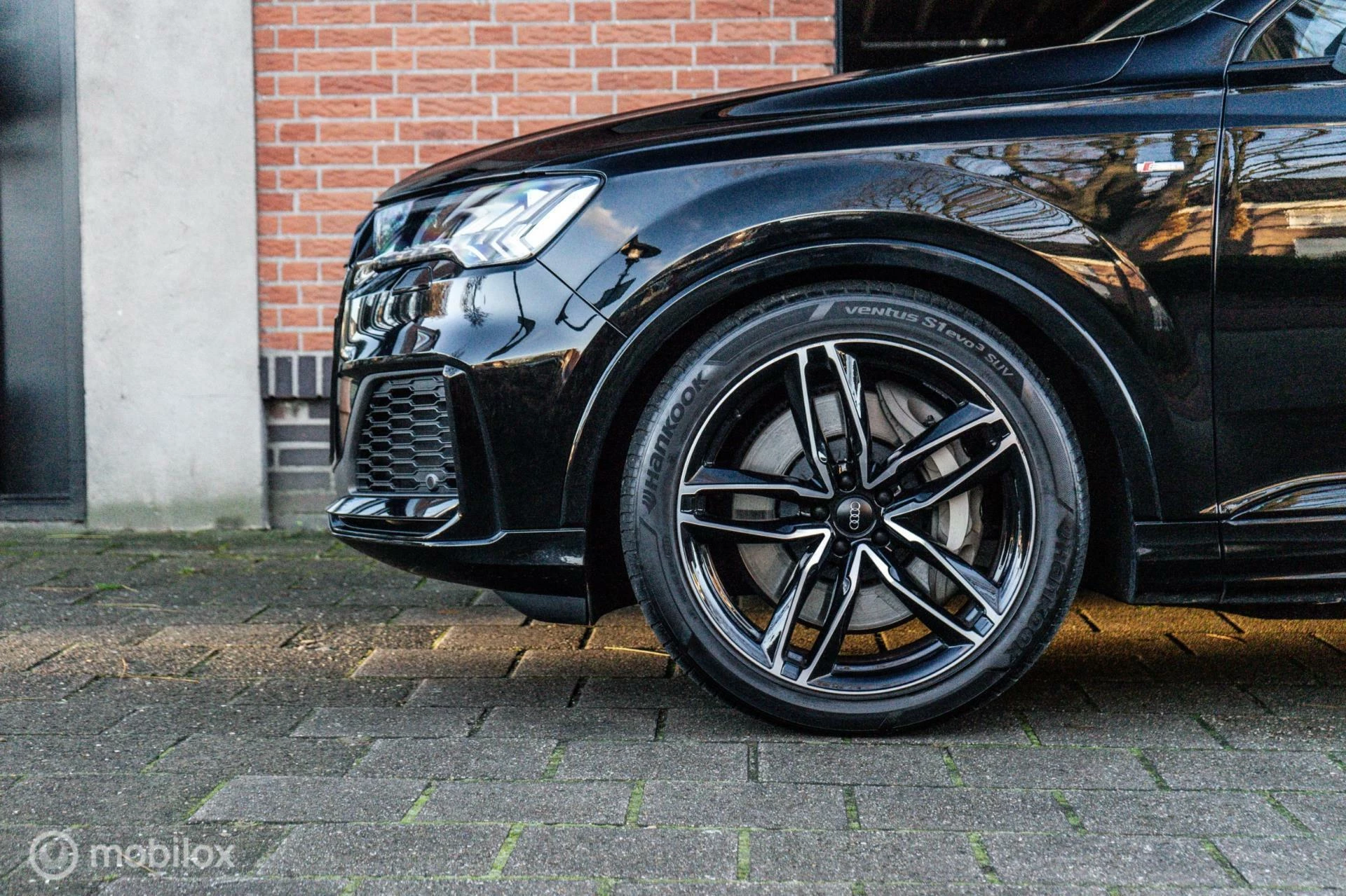 Hoofdafbeelding Audi Q7