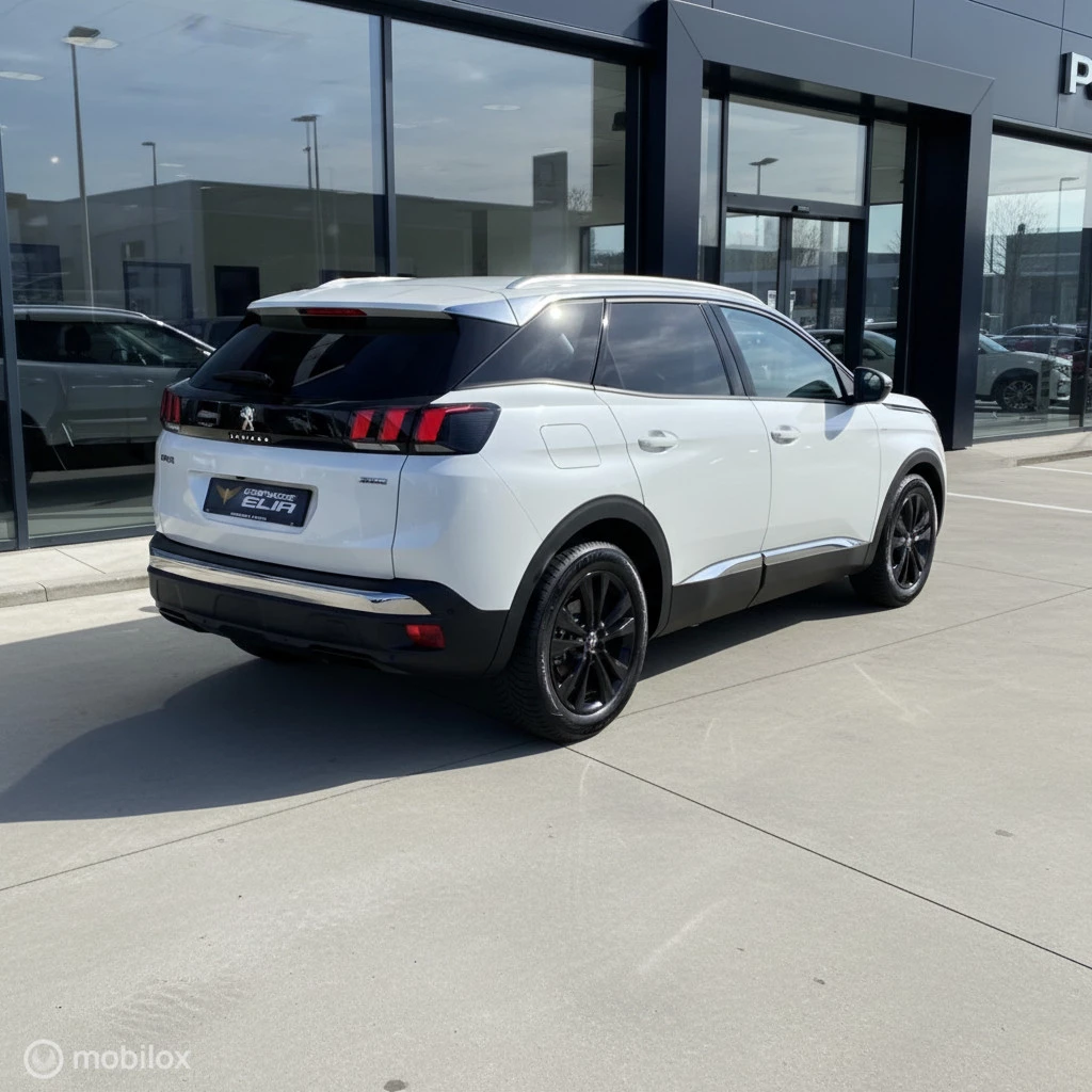 Hoofdafbeelding Peugeot 3008
