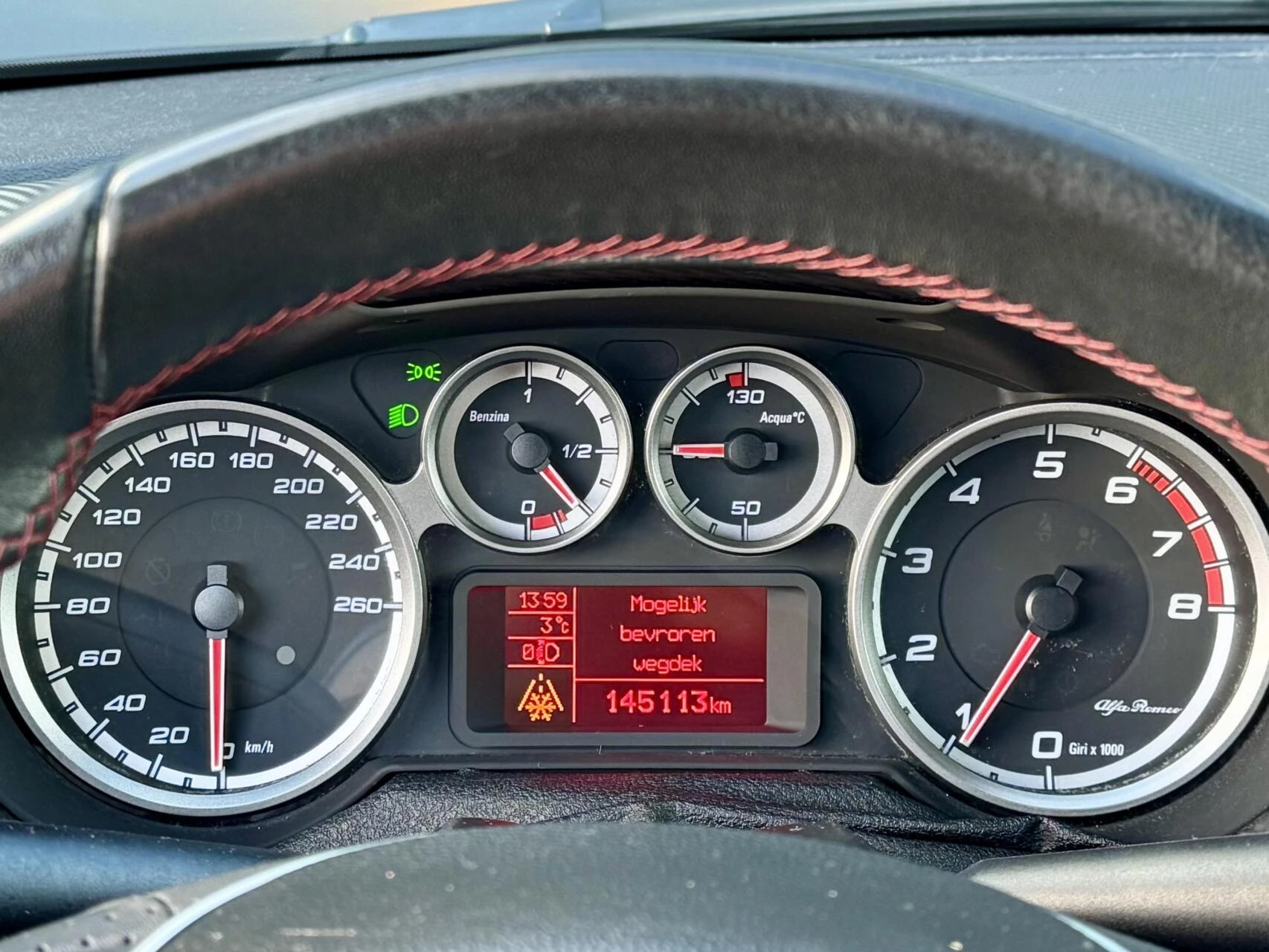 Hoofdafbeelding Alfa Romeo MiTo