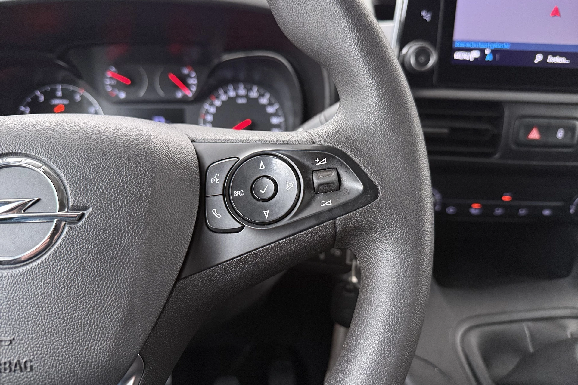 Hoofdafbeelding Opel Combo