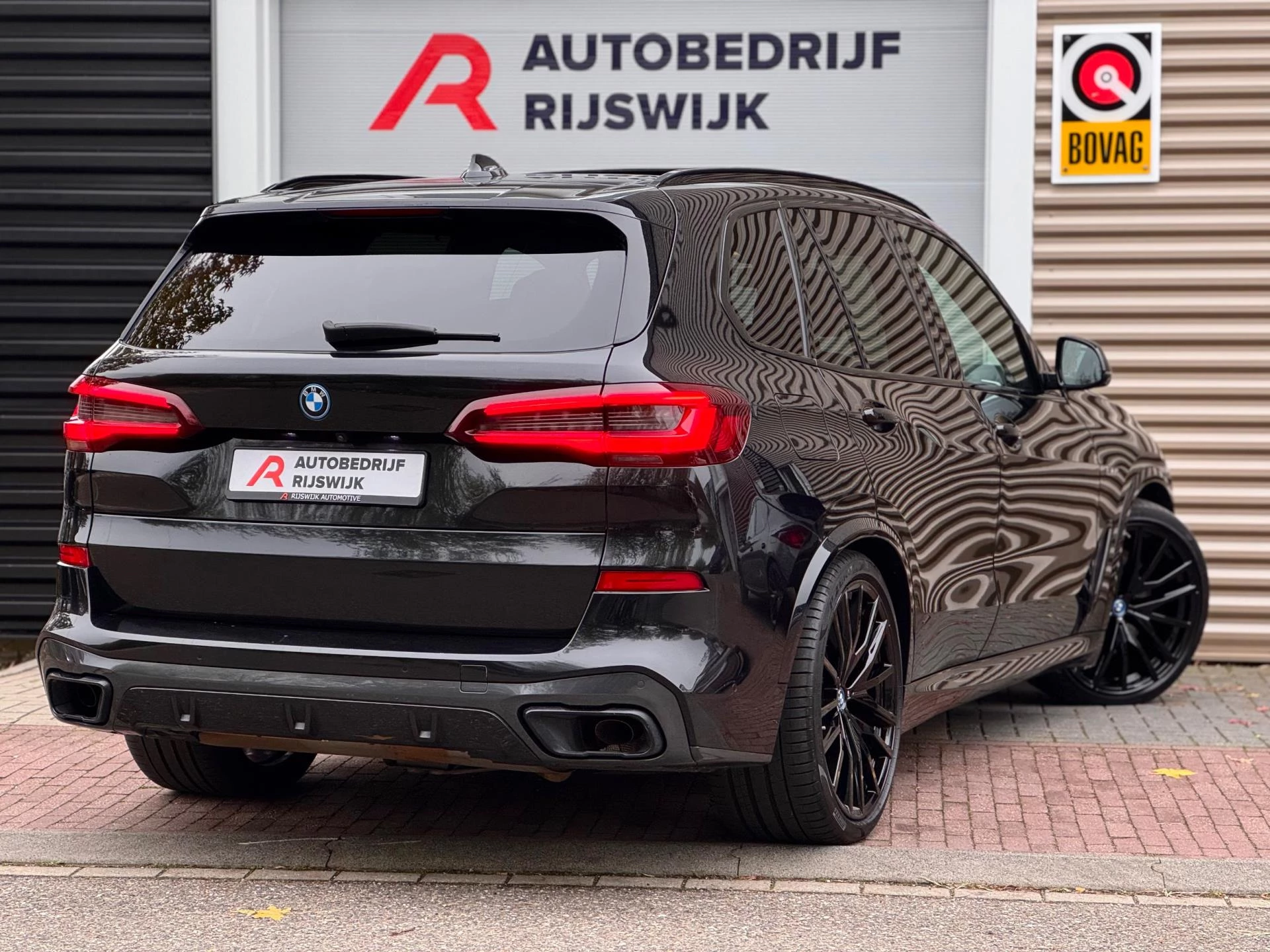 Hoofdafbeelding BMW X5