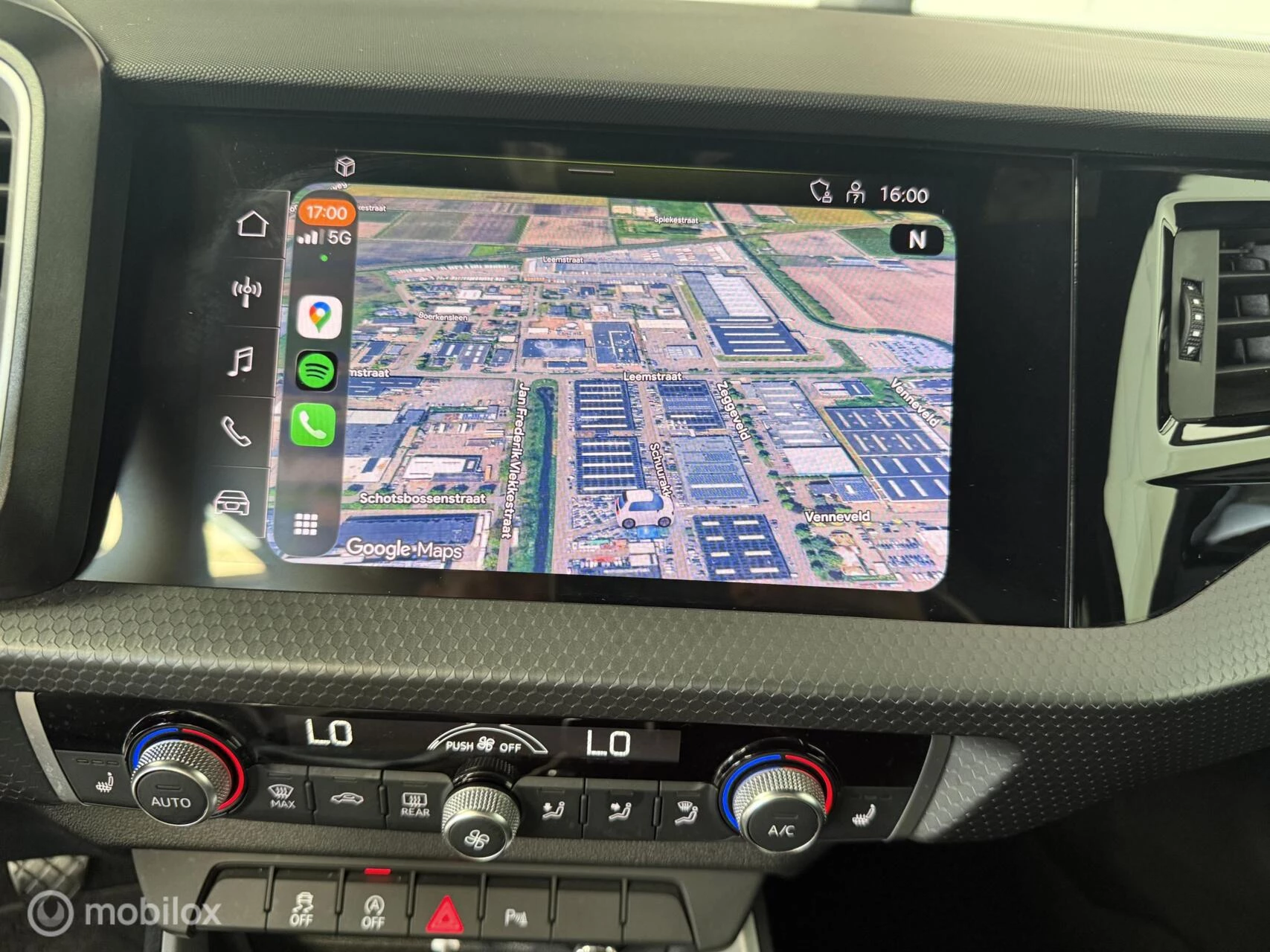 Hoofdafbeelding Audi A1 Sportback