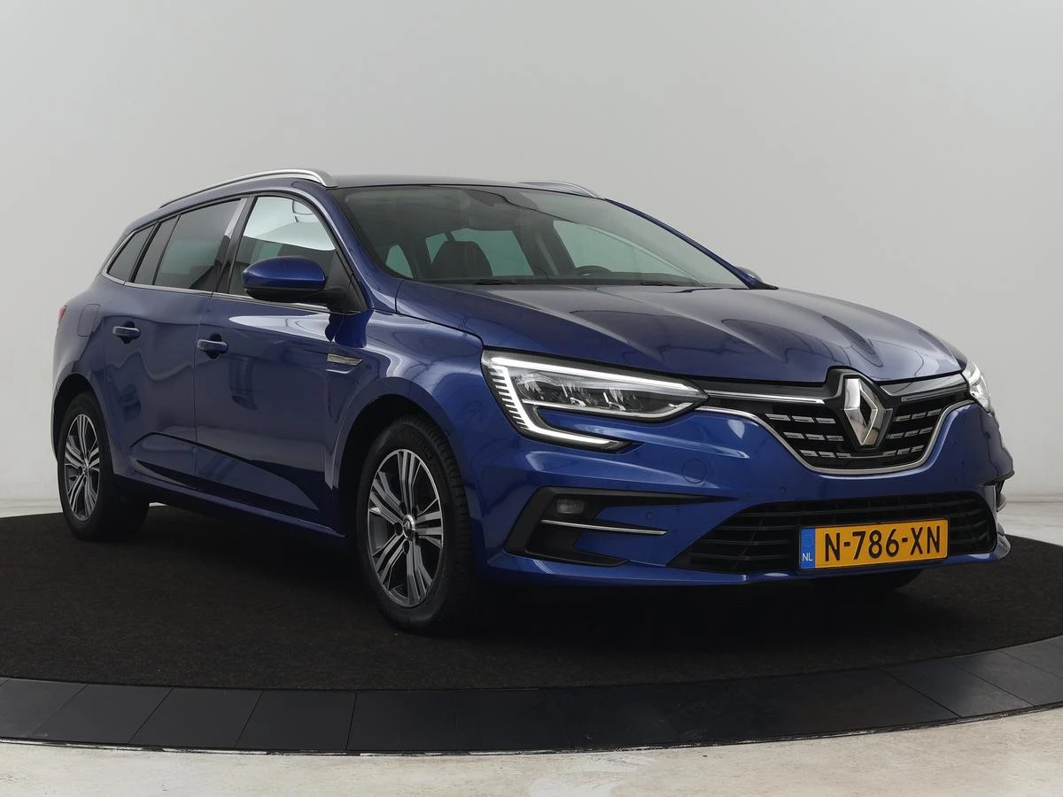 Hoofdafbeelding Renault Mégane