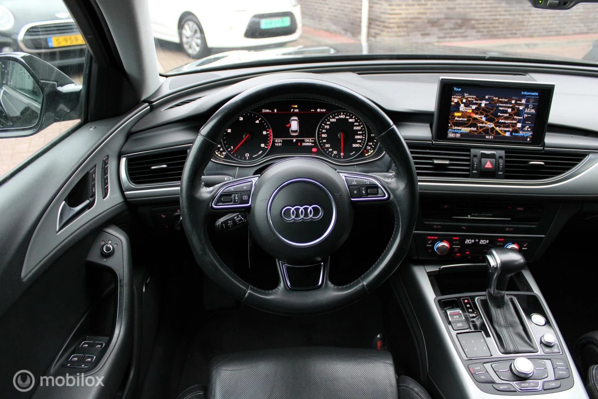 Hoofdafbeelding Audi A6