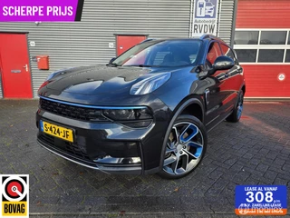 Lynk & Co 01 - 1.5 261pk PHEV 7DCTH | Orig.NL | PanoramaDak | 360Camera | 2023