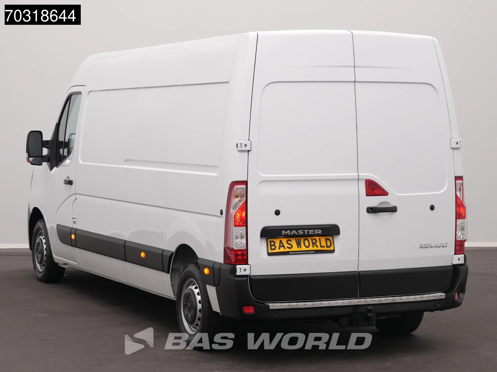 Hoofdafbeelding Renault Master