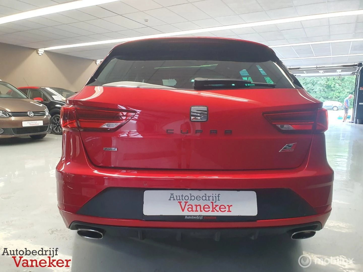 Hoofdafbeelding SEAT Leon