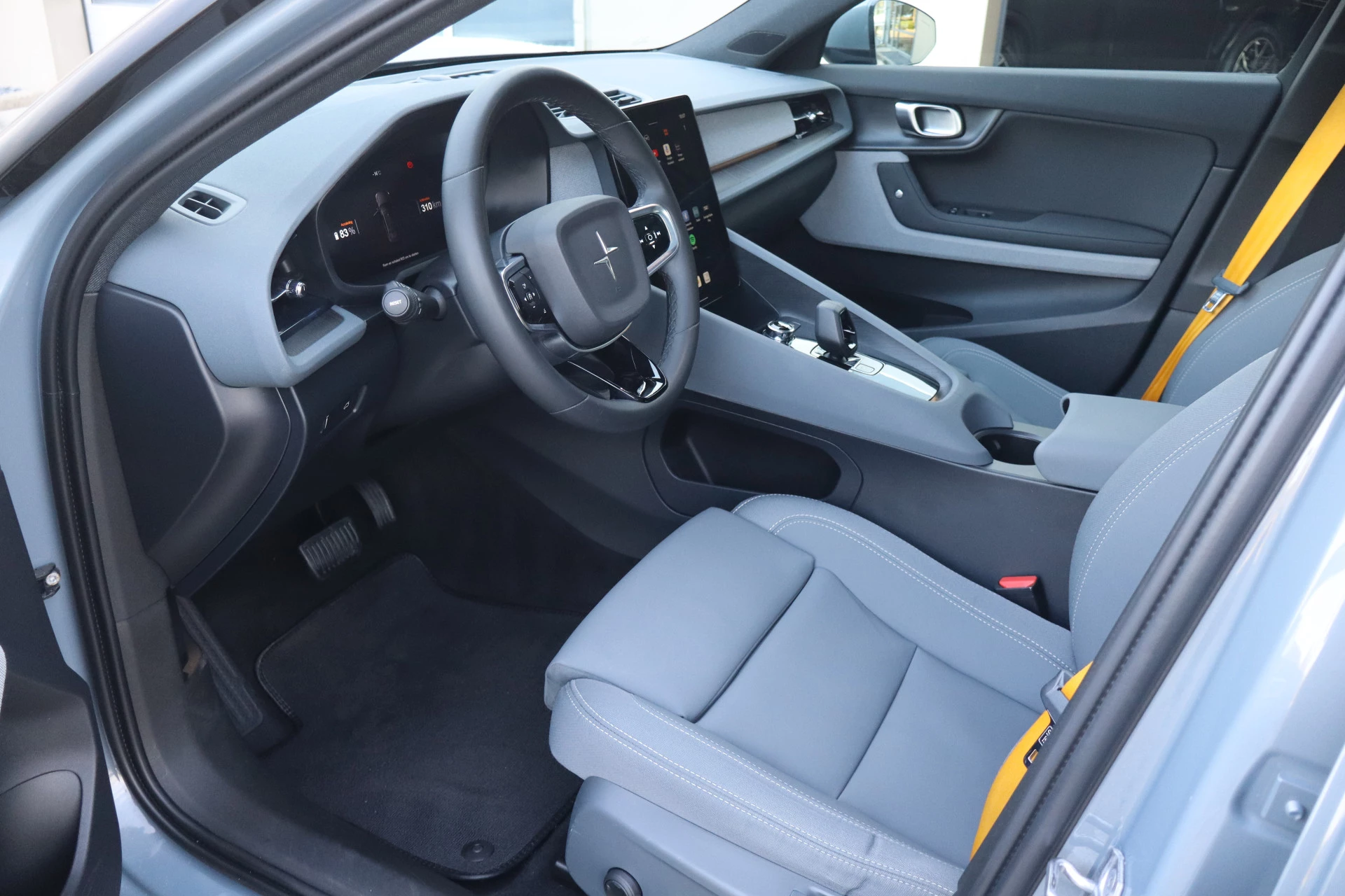 Hoofdafbeelding Polestar 2