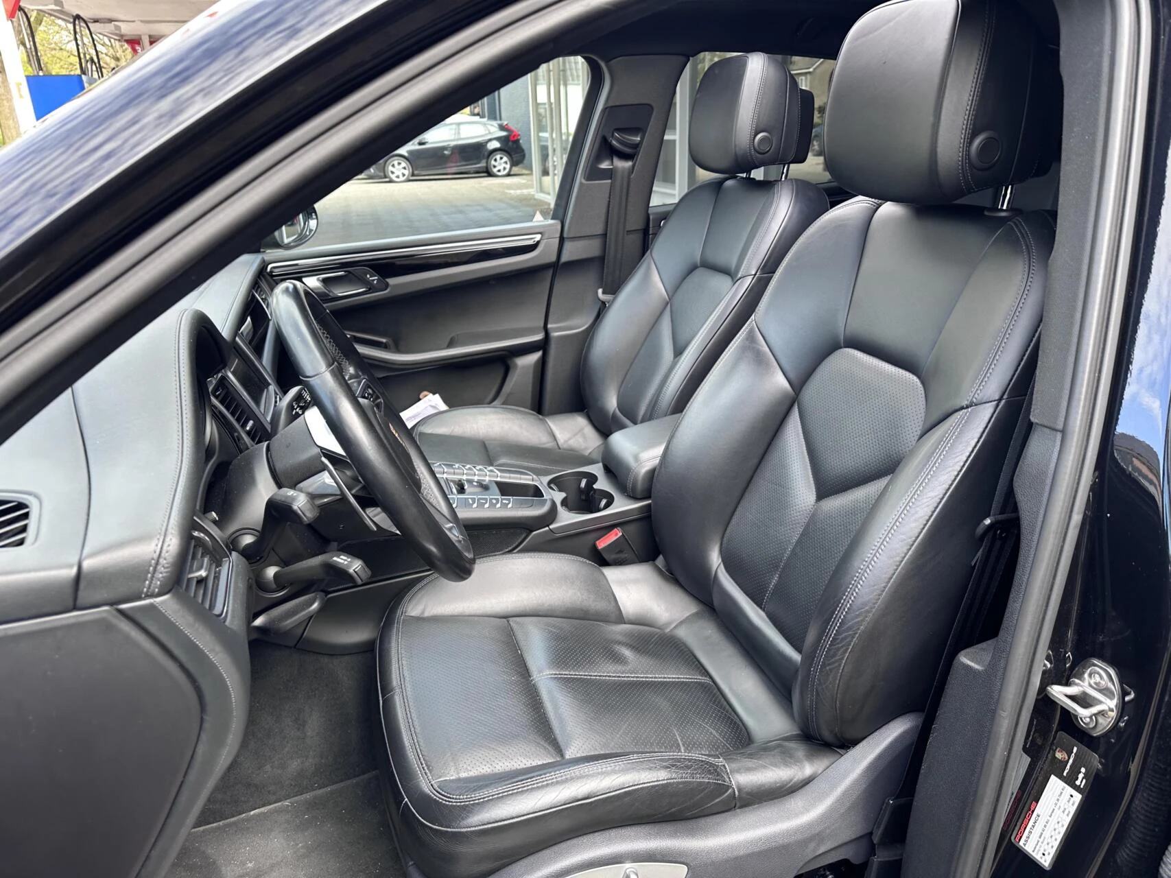 Hoofdafbeelding Porsche Macan