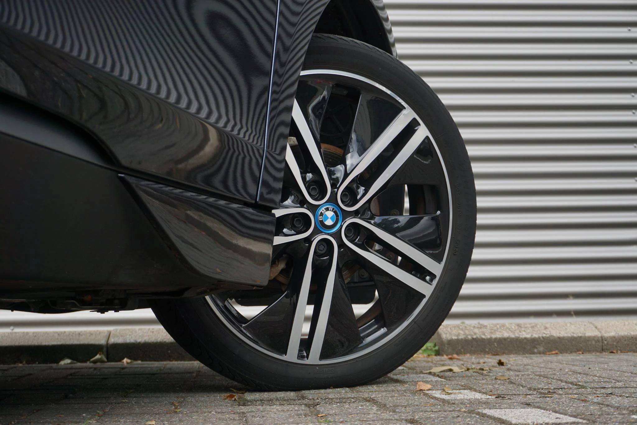 Hoofdafbeelding BMW i3