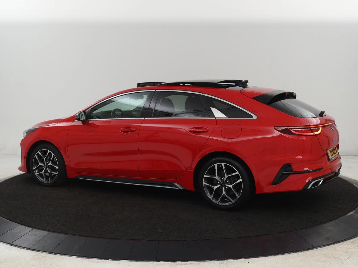 Hoofdafbeelding Kia ProCeed