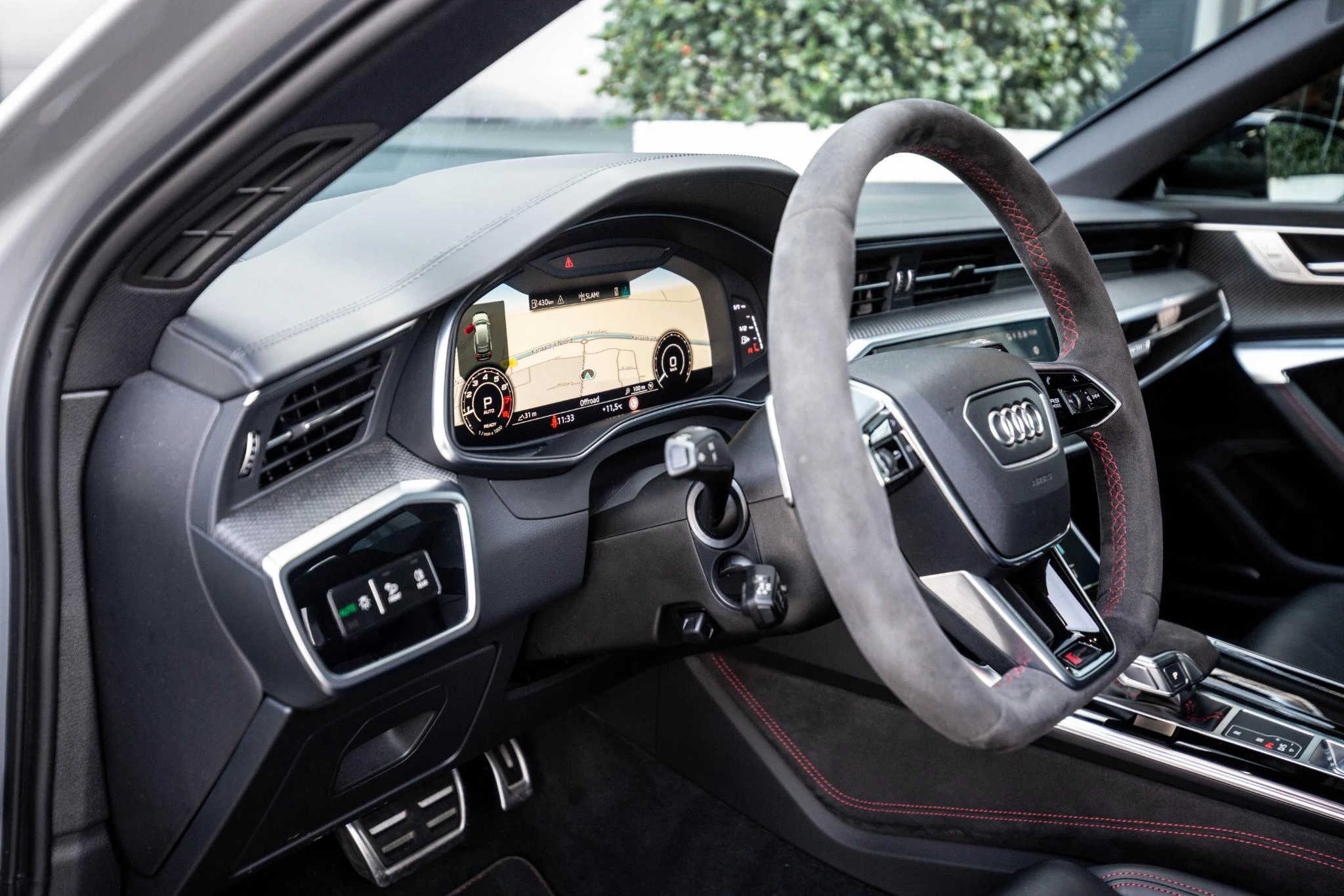 Hoofdafbeelding Audi RS6