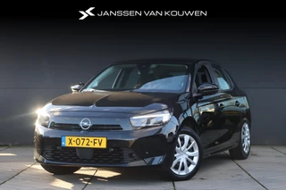 Opel Corsa 1.2 Turbo / Apple CarPlay / Camera / Digital dashboard / Facelift / Private Lease €384,- P/M