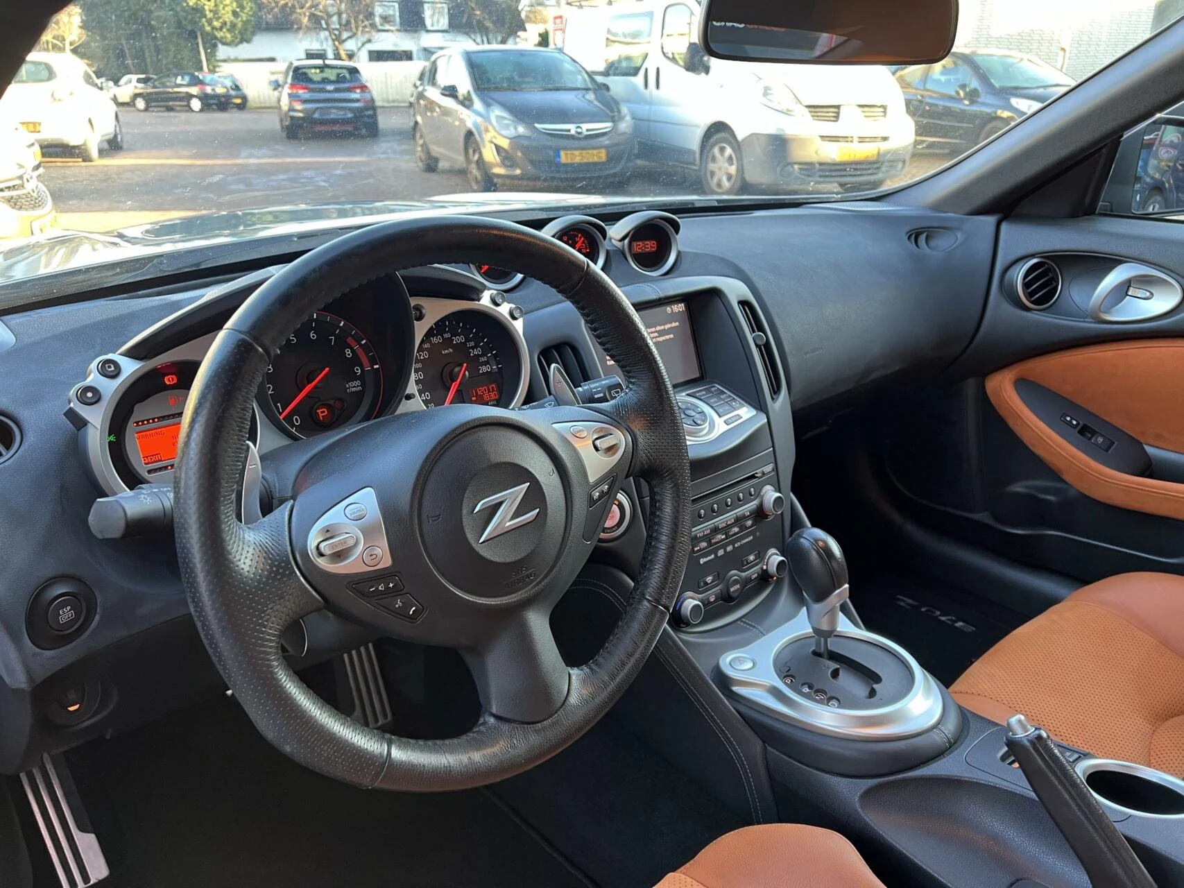 Hoofdafbeelding Nissan 370Z