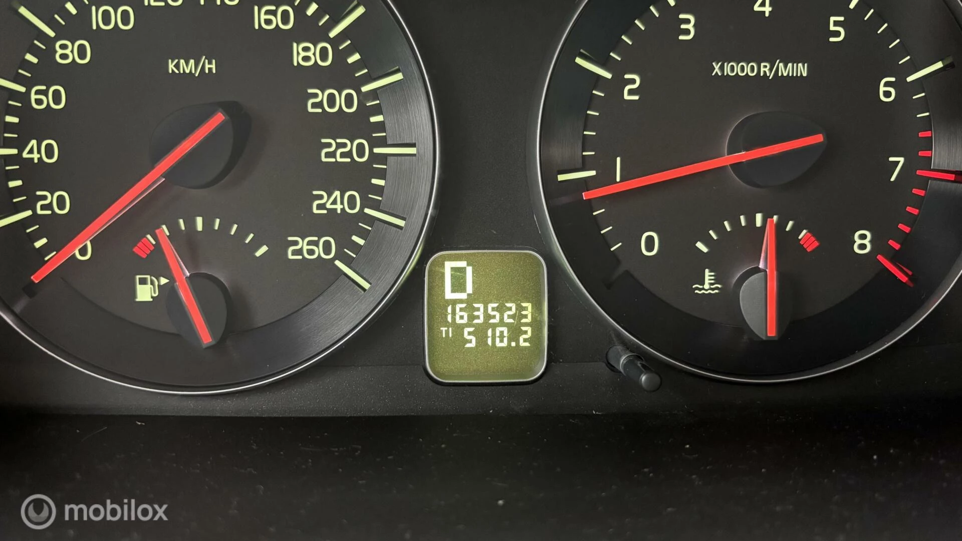 Hoofdafbeelding Volvo C30