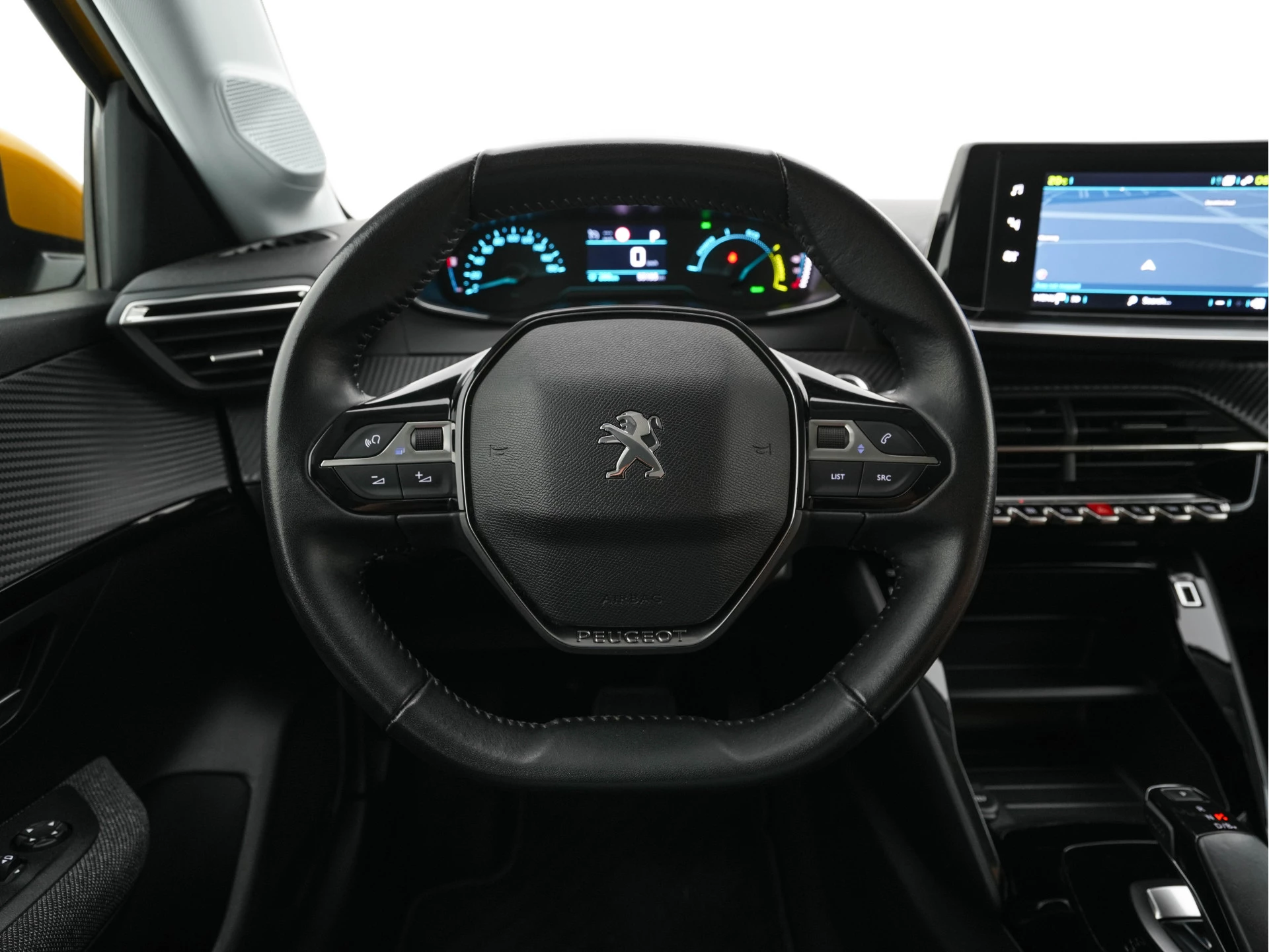 Hoofdafbeelding Peugeot e-208