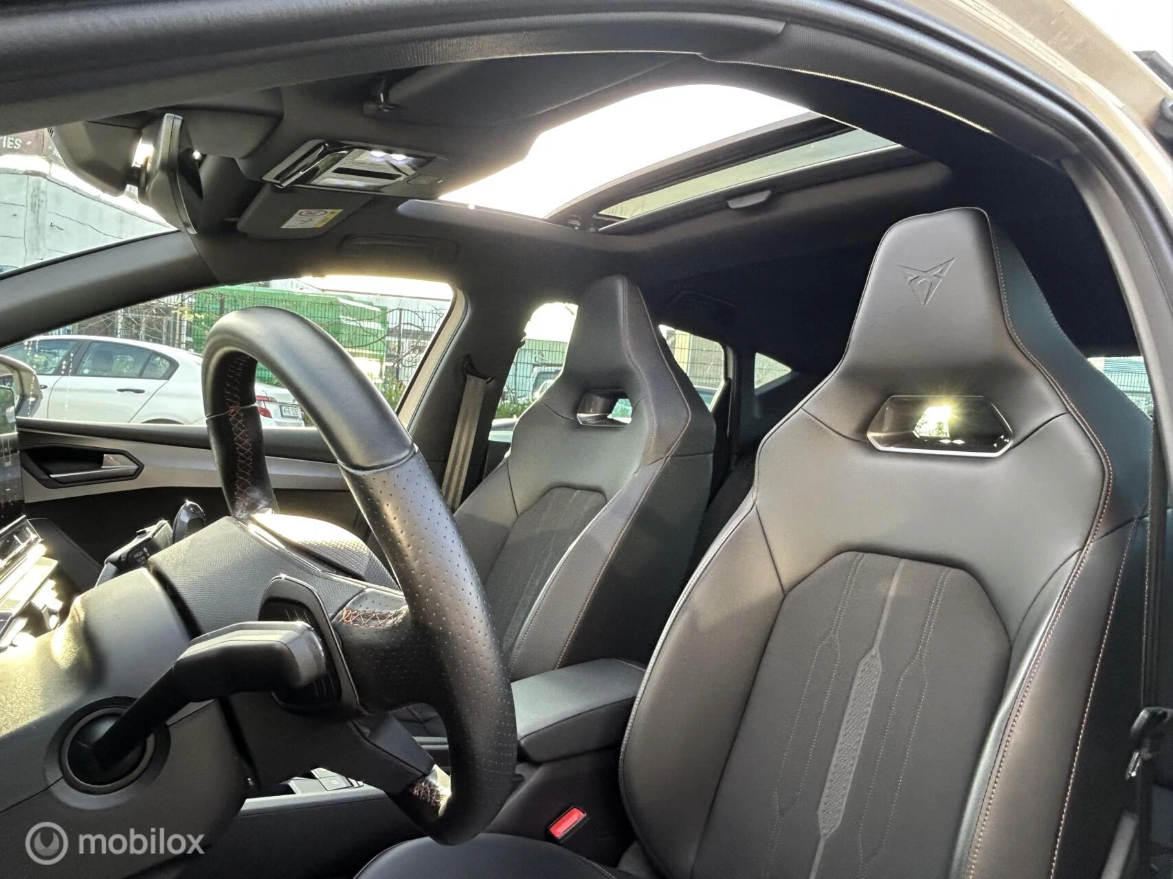 Hoofdafbeelding CUPRA Leon