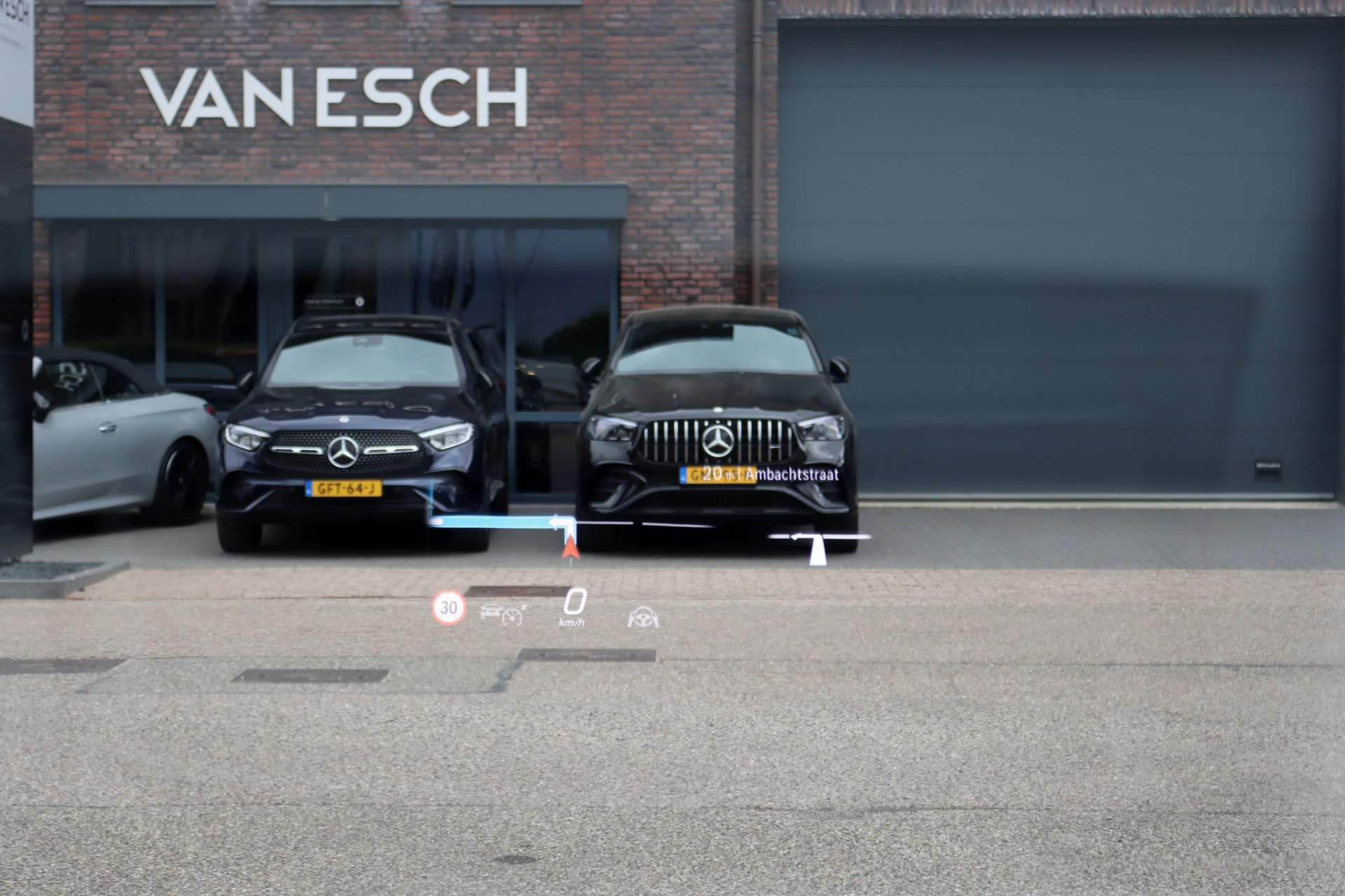 Hoofdafbeelding Mercedes-Benz EQE