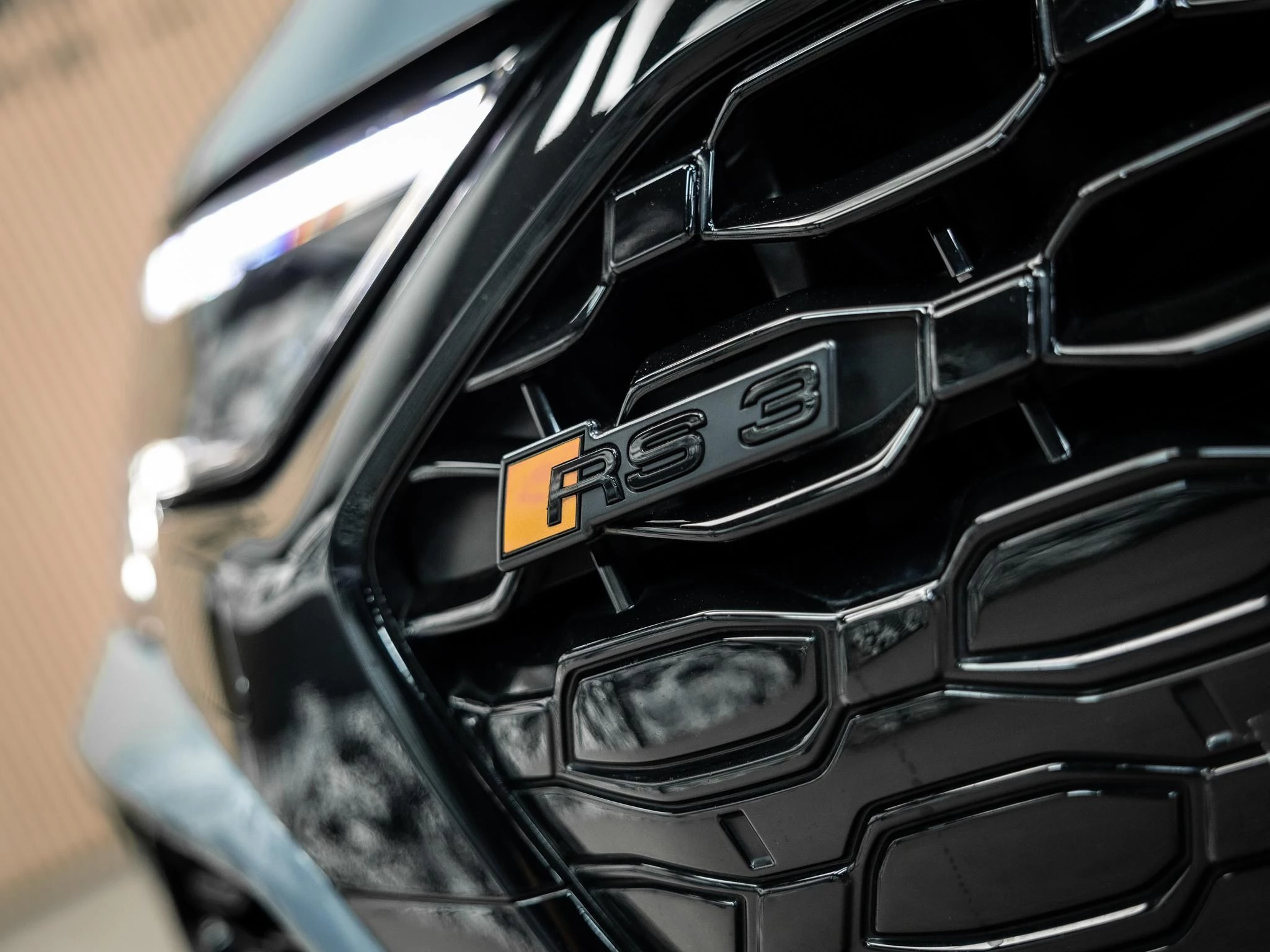 Hoofdafbeelding Audi RS3