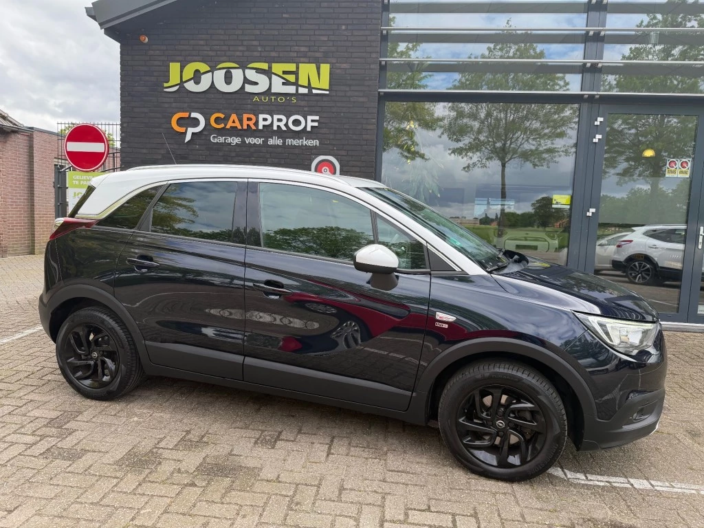 Hoofdafbeelding Opel Crossland X