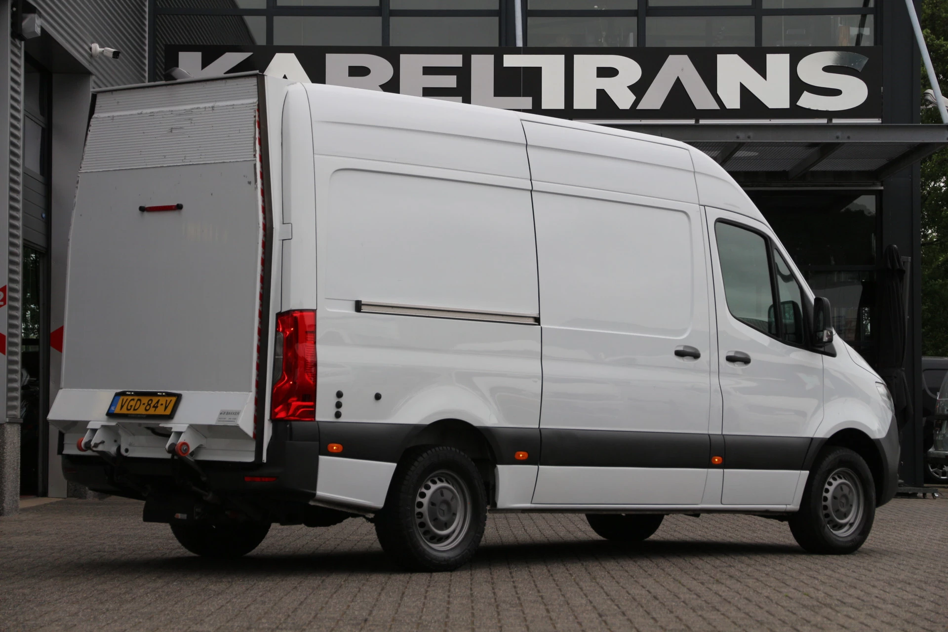 Hoofdafbeelding Mercedes-Benz Sprinter