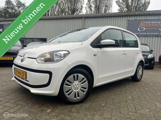 Volkswagen Up! 1.0 take up! BlueMotion