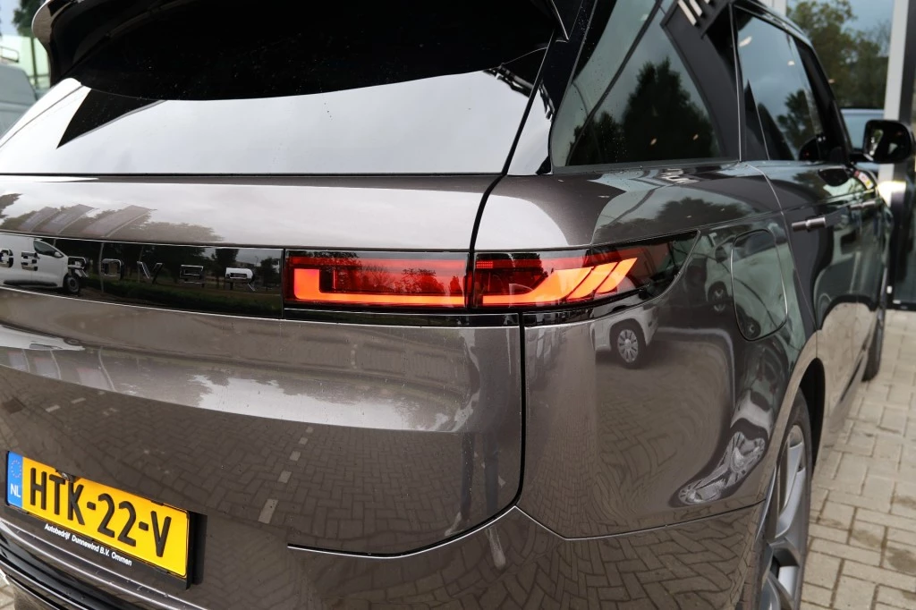 Hoofdafbeelding Land Rover Range Rover