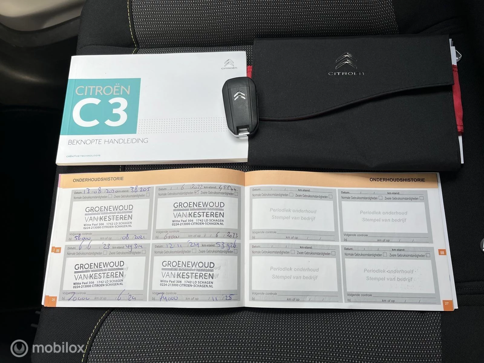 Hoofdafbeelding Citroën C3