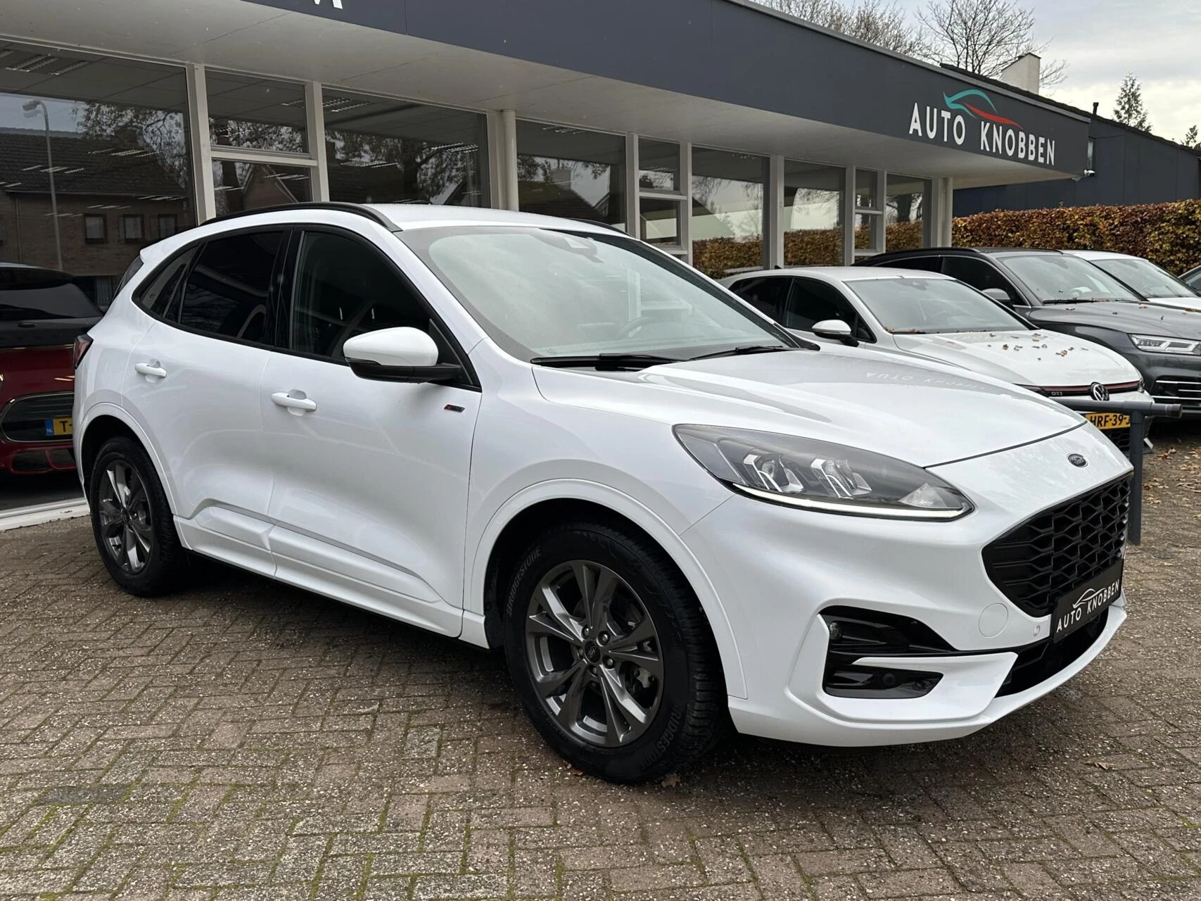 Hoofdafbeelding Ford Kuga