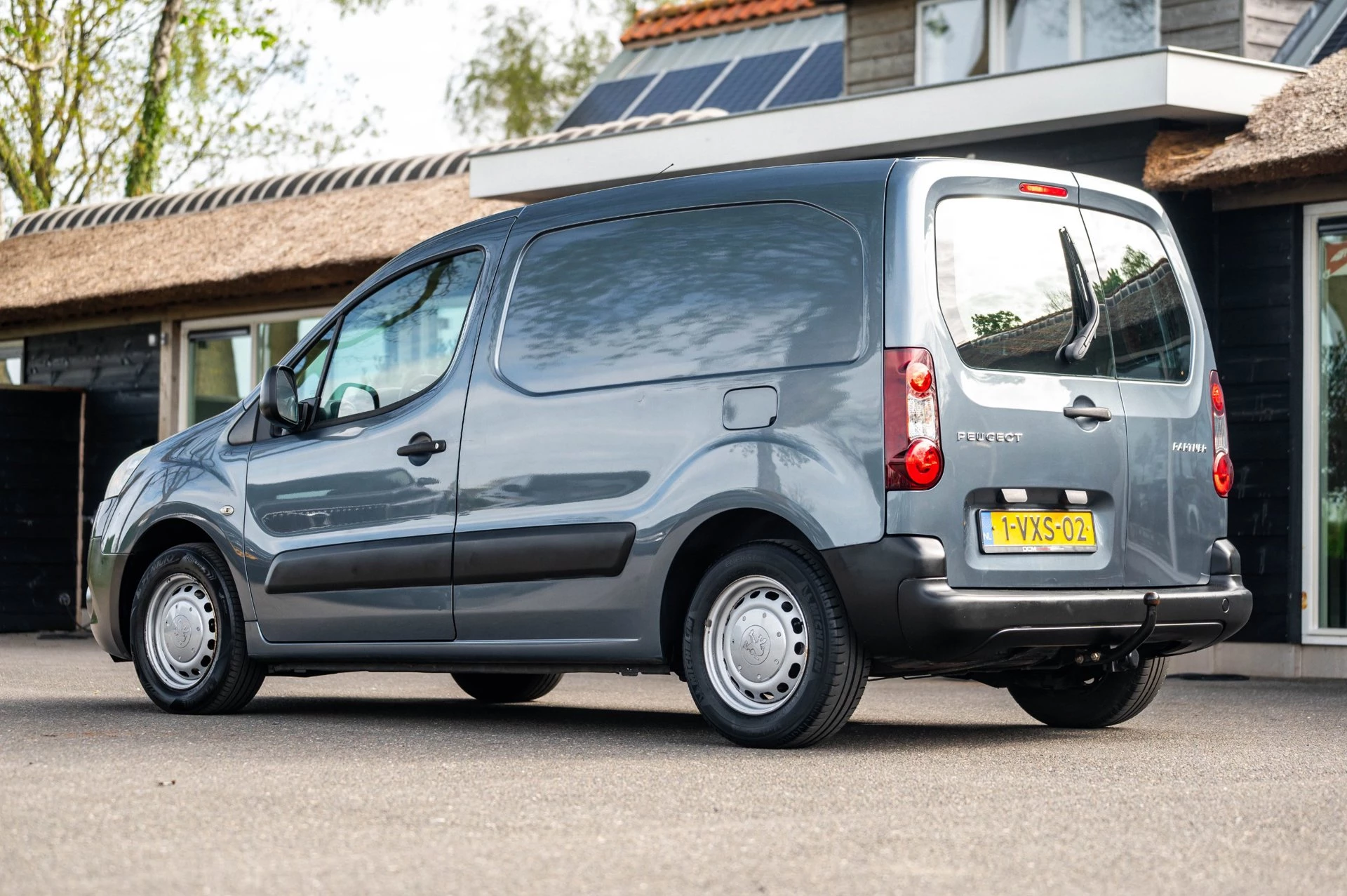 Hoofdafbeelding Peugeot Partner