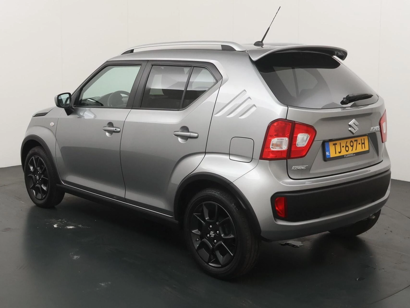 Hoofdafbeelding Suzuki Ignis