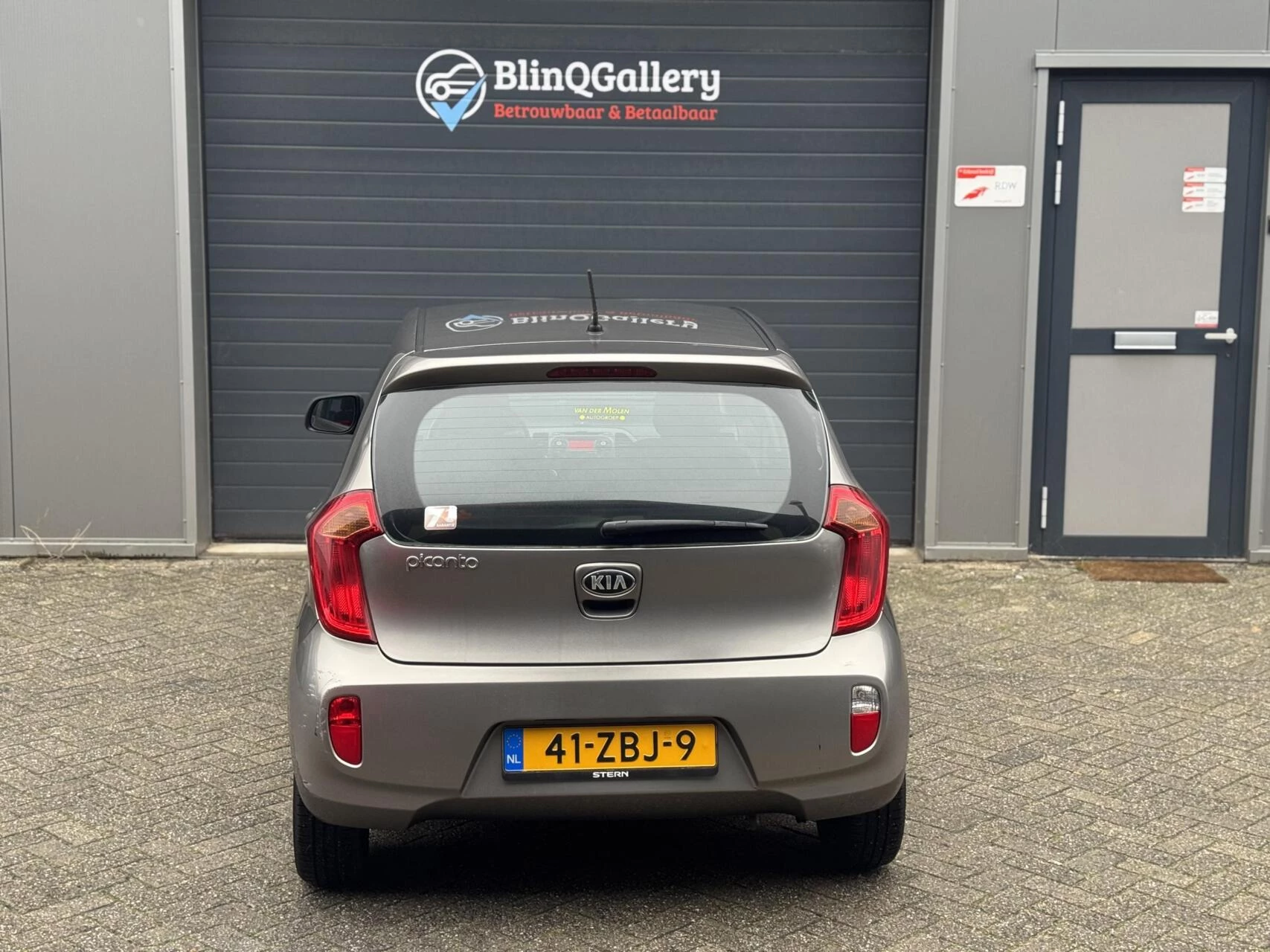 Hoofdafbeelding Kia Picanto