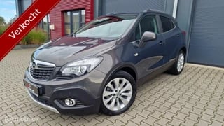 Opel Mokka 1.4T  cosmo/Xenon /half-leder /afn. trekhaak