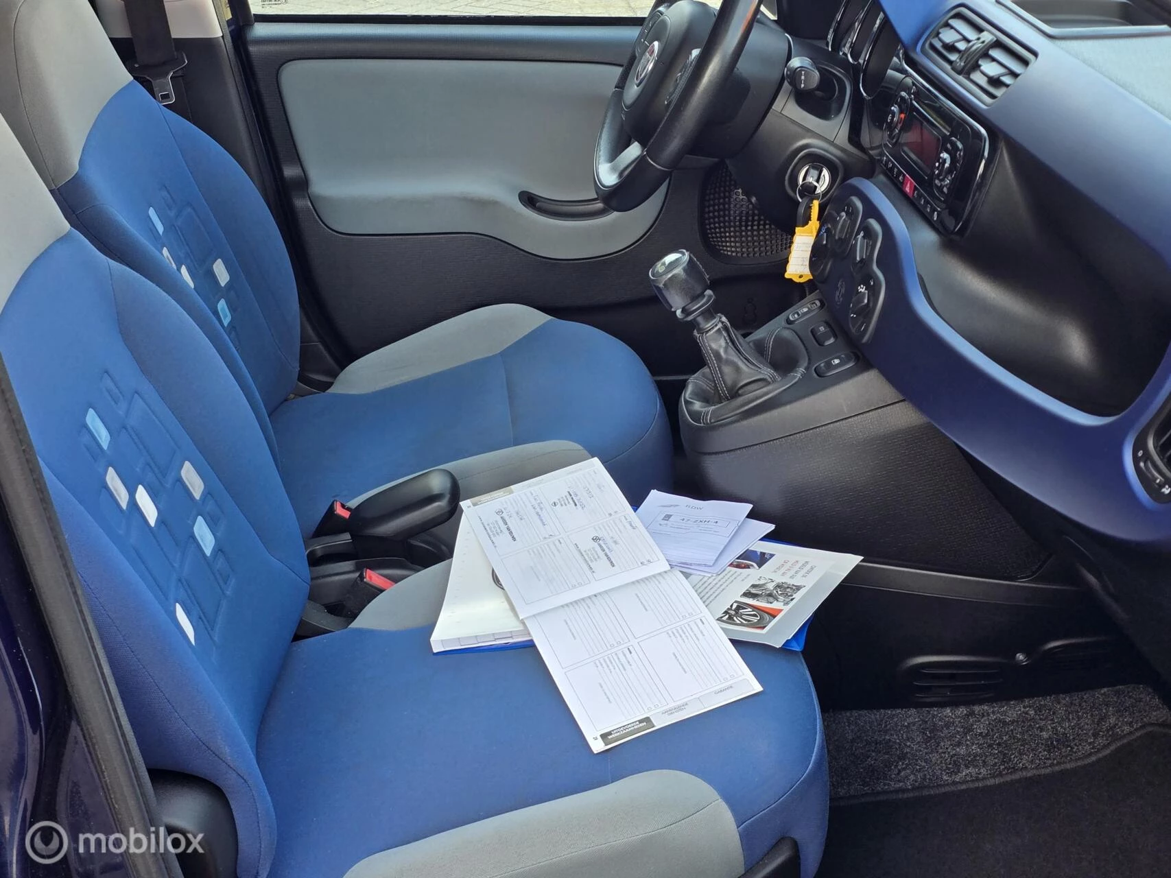 Hoofdafbeelding Fiat Panda