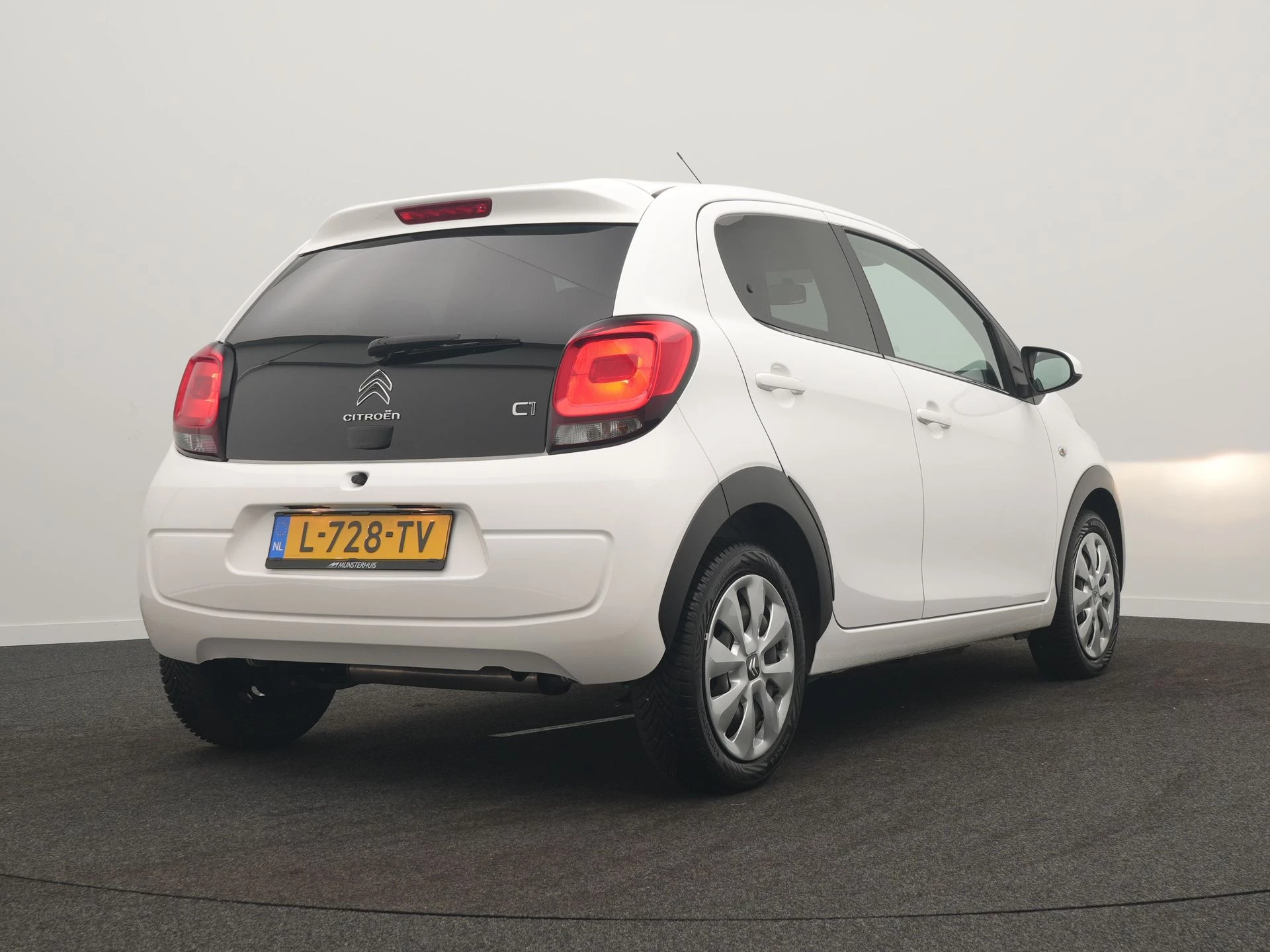 Hoofdafbeelding Citroën C1