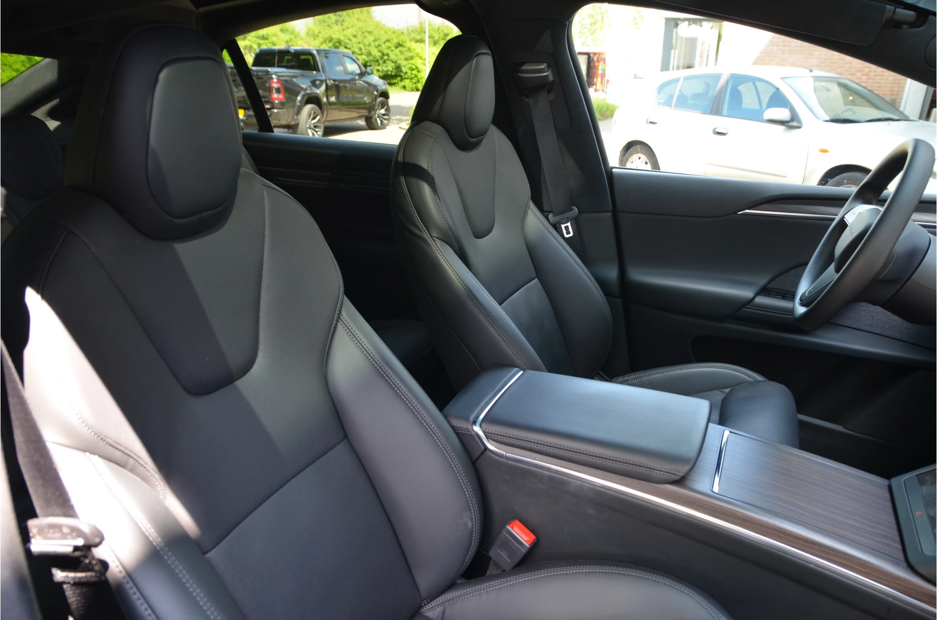 Hoofdafbeelding Tesla Model X