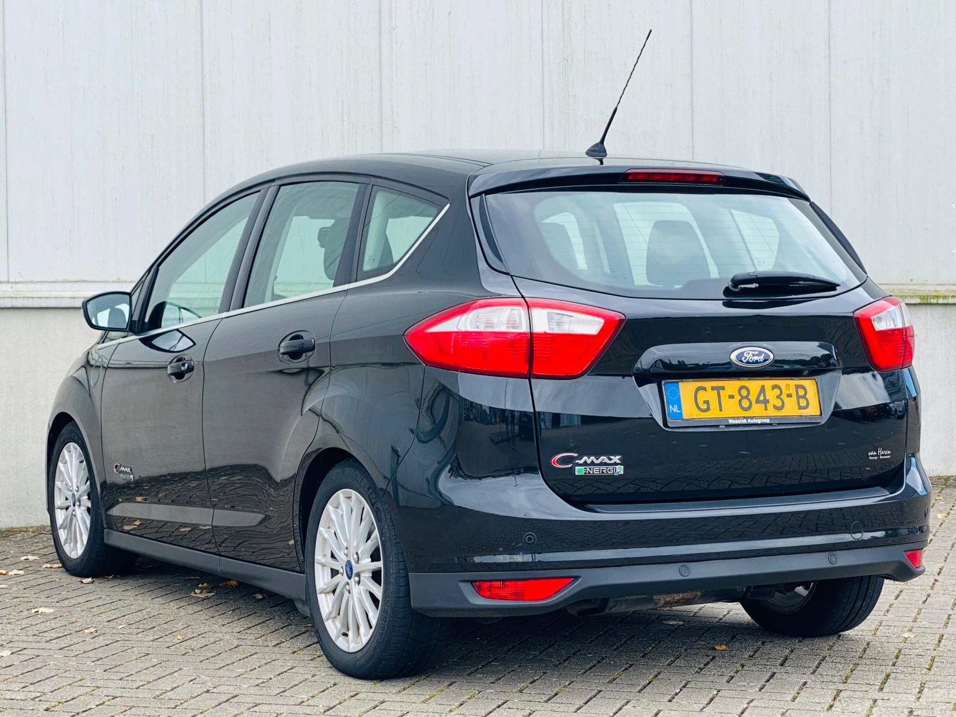 Hoofdafbeelding Ford C-MAX