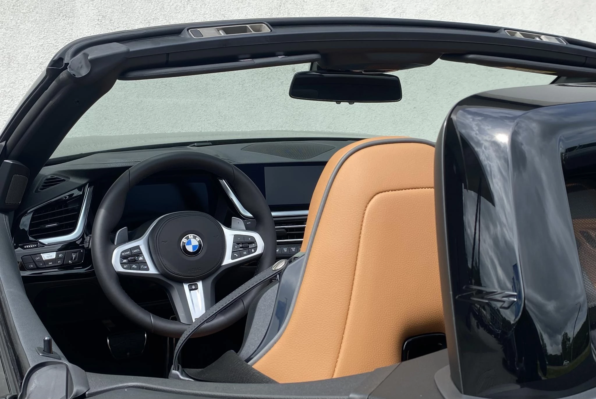 Hoofdafbeelding BMW Z4