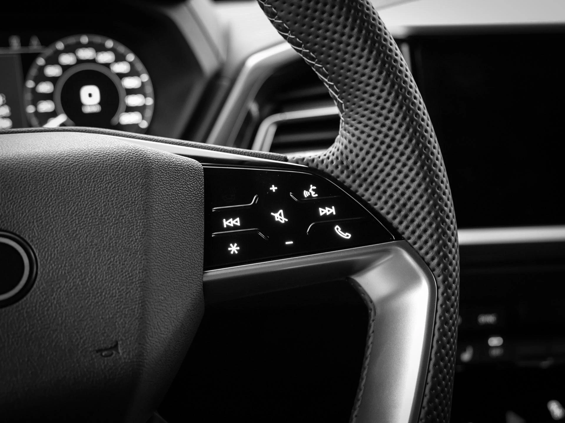 Hoofdafbeelding Audi Q4 e-tron