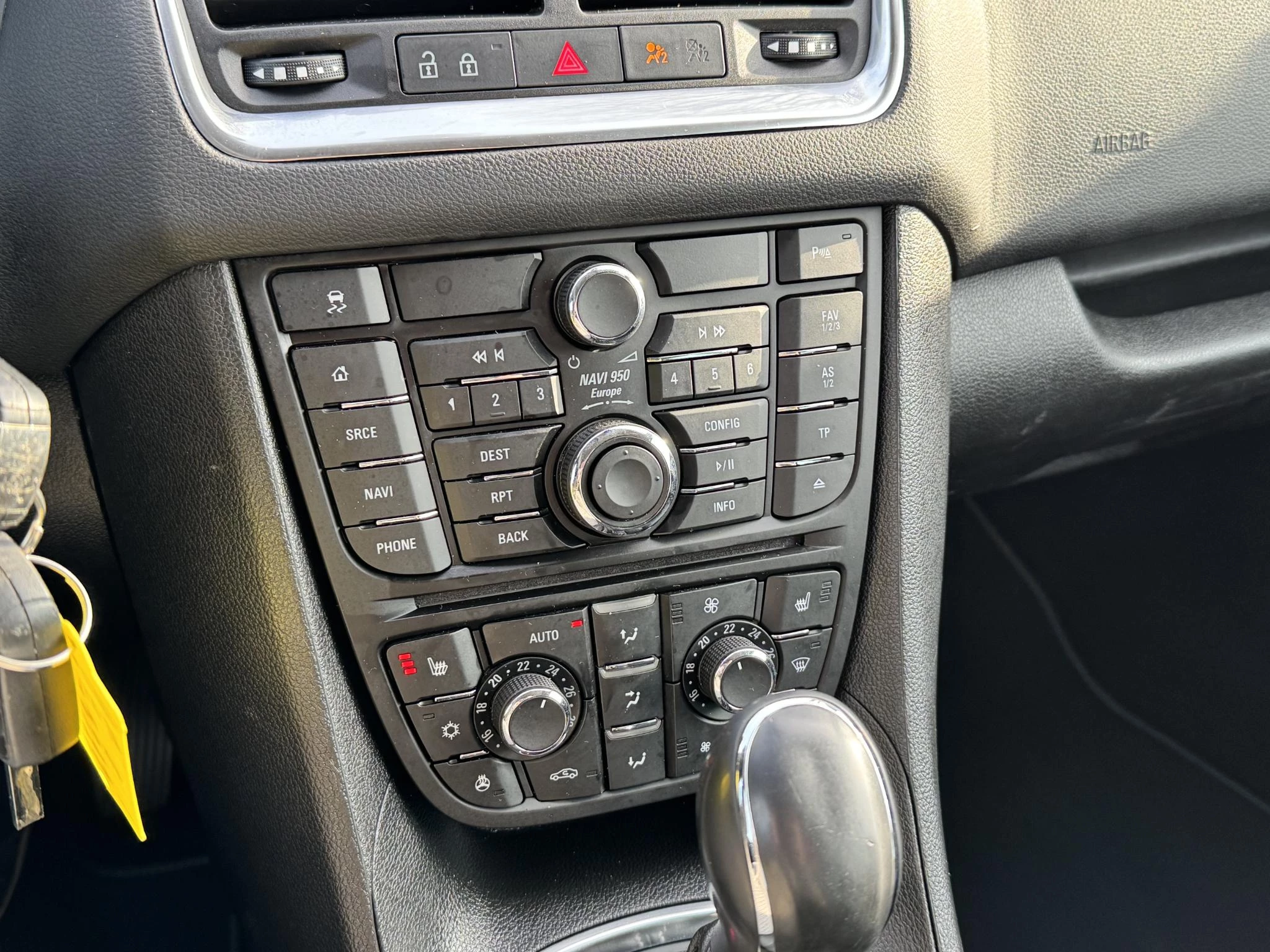 Hoofdafbeelding Opel Meriva