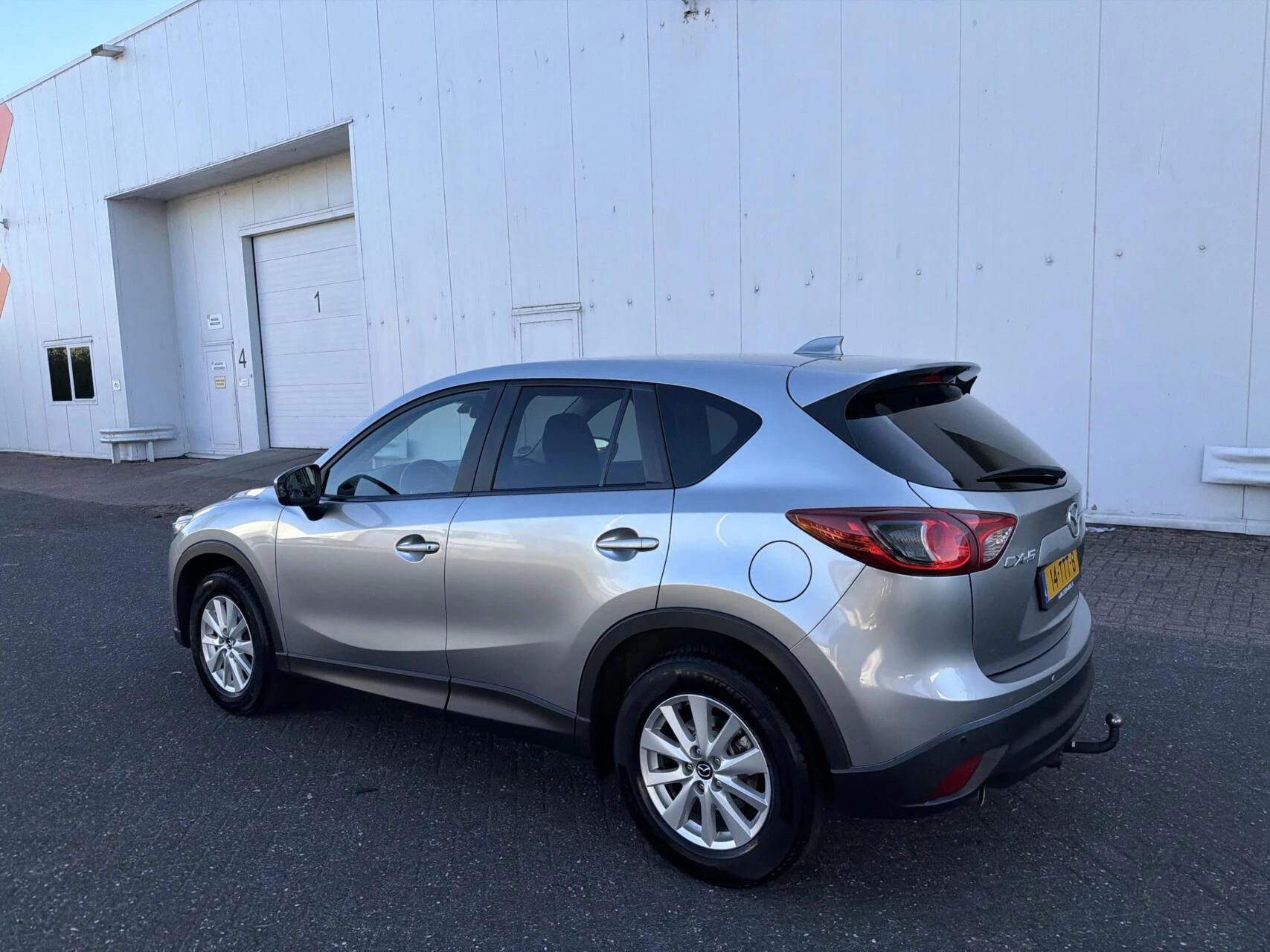 Hoofdafbeelding Mazda CX-5