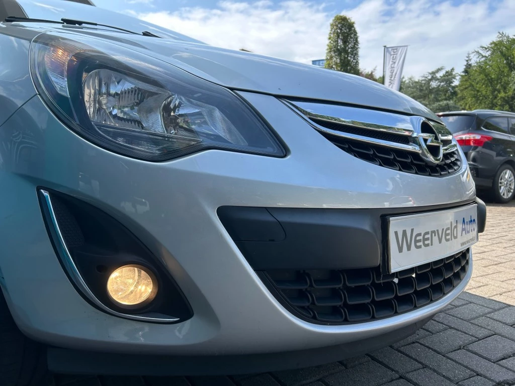 Hoofdafbeelding Opel Corsa