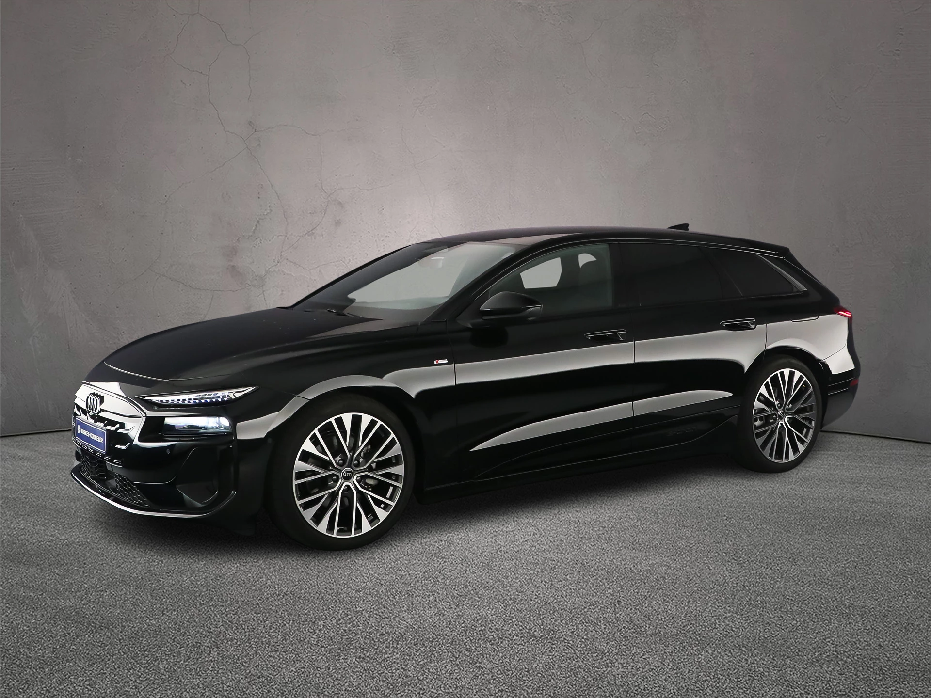 Hoofdafbeelding Audi A6 Avant e-tron