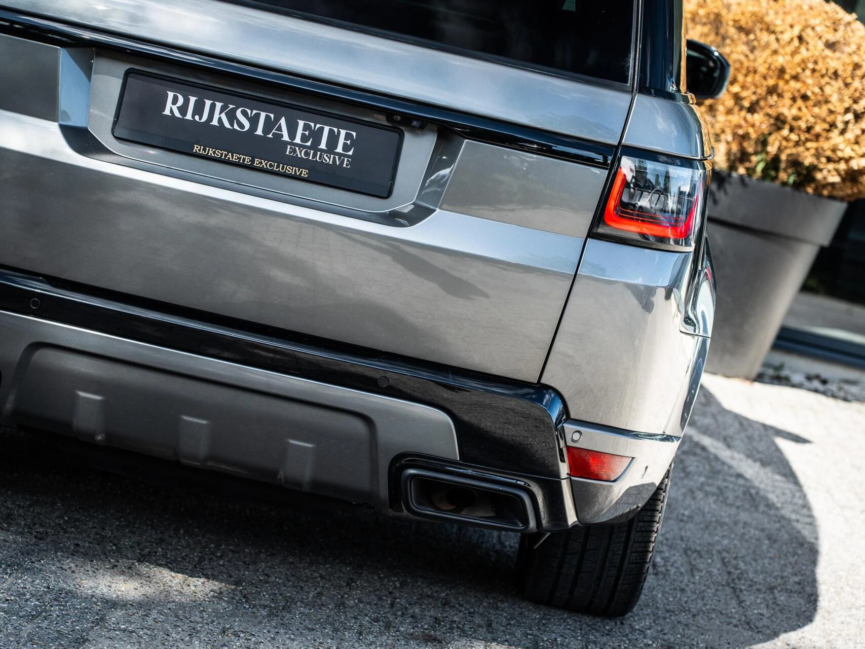Hoofdafbeelding Land Rover Range Rover Sport