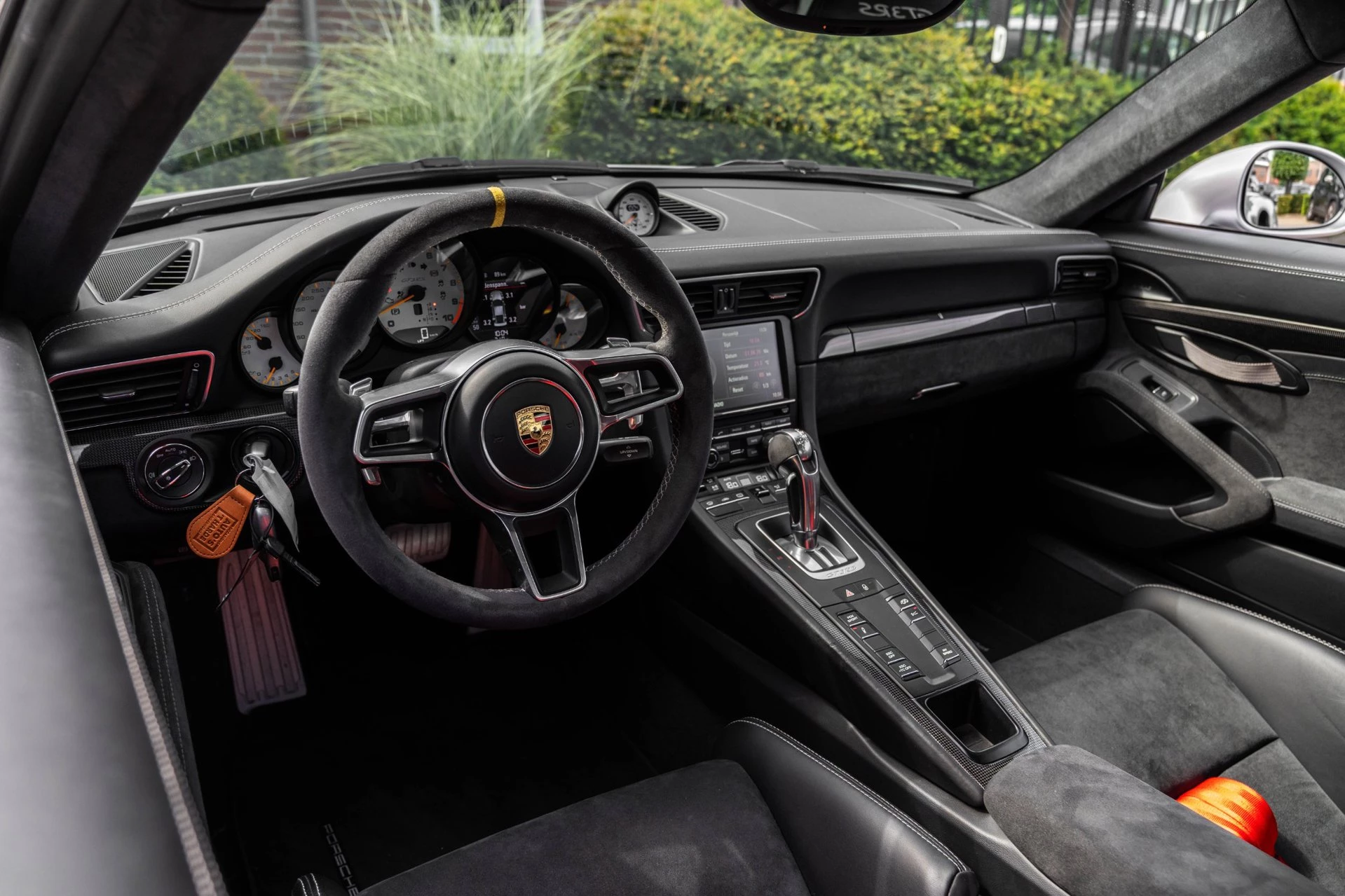 Hoofdafbeelding Porsche 911