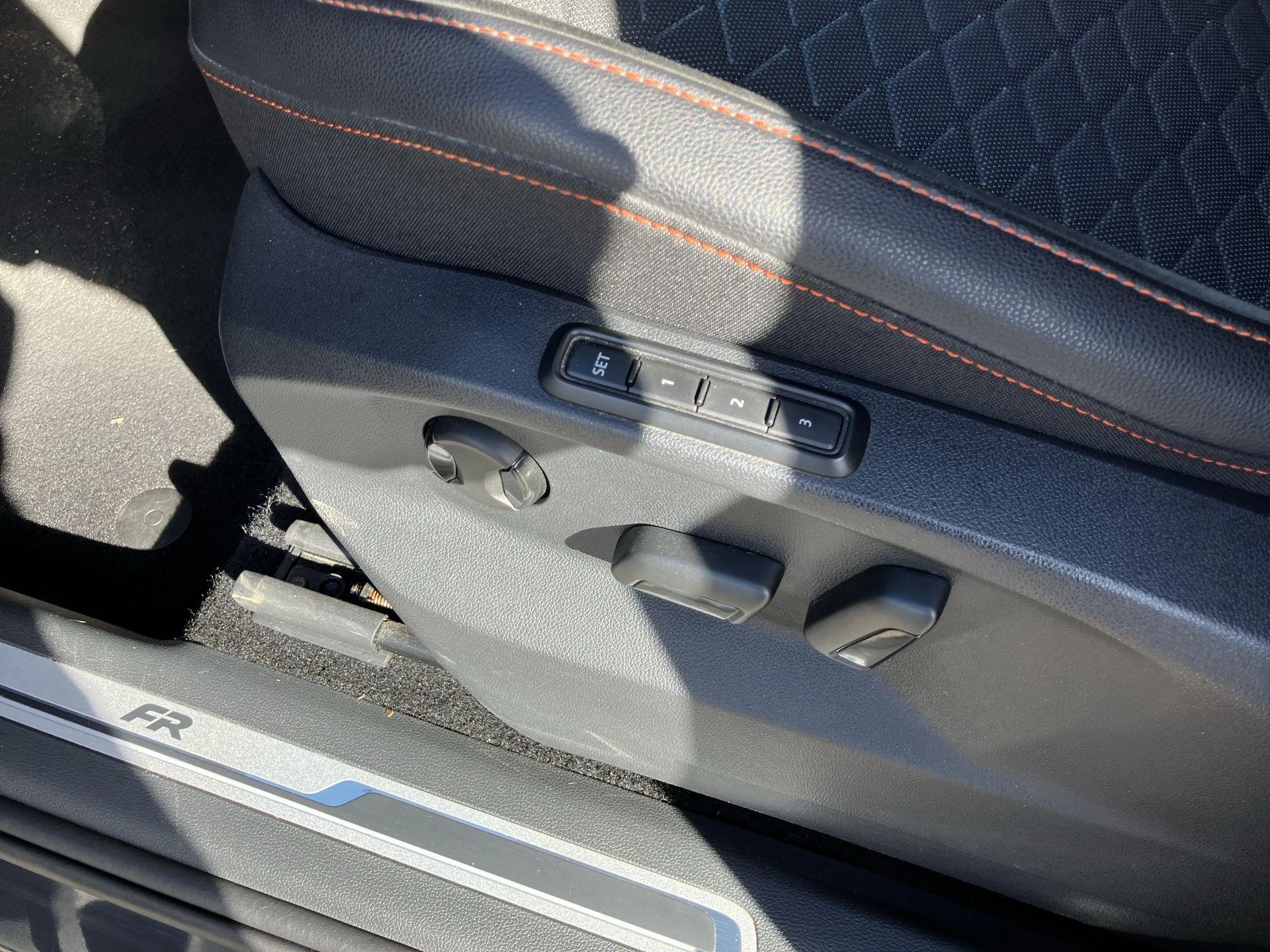 Hoofdafbeelding SEAT Tarraco