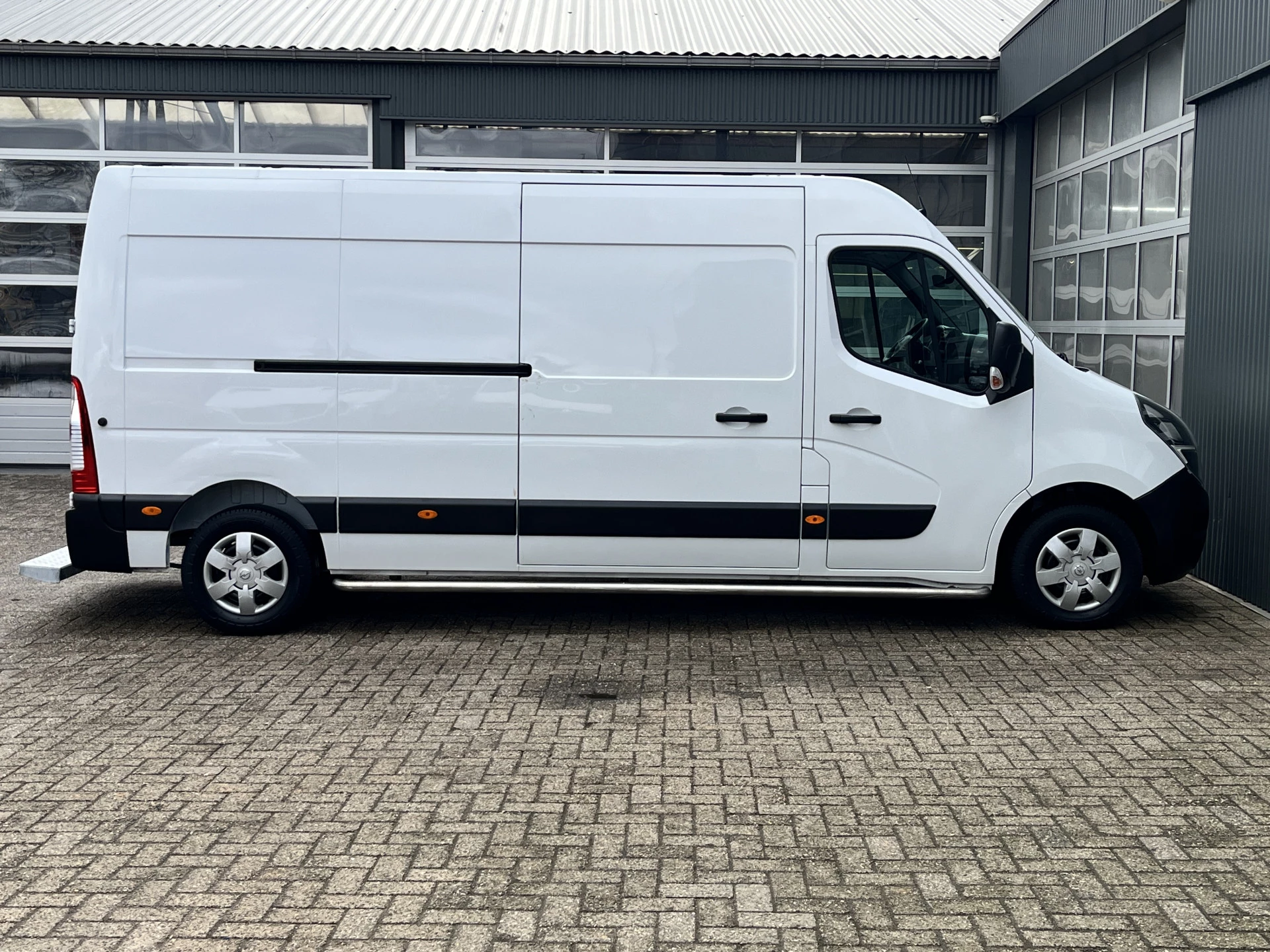 Hoofdafbeelding Opel Movano