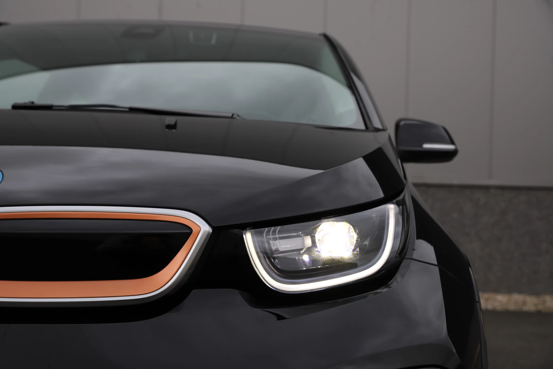 Hoofdafbeelding BMW i3